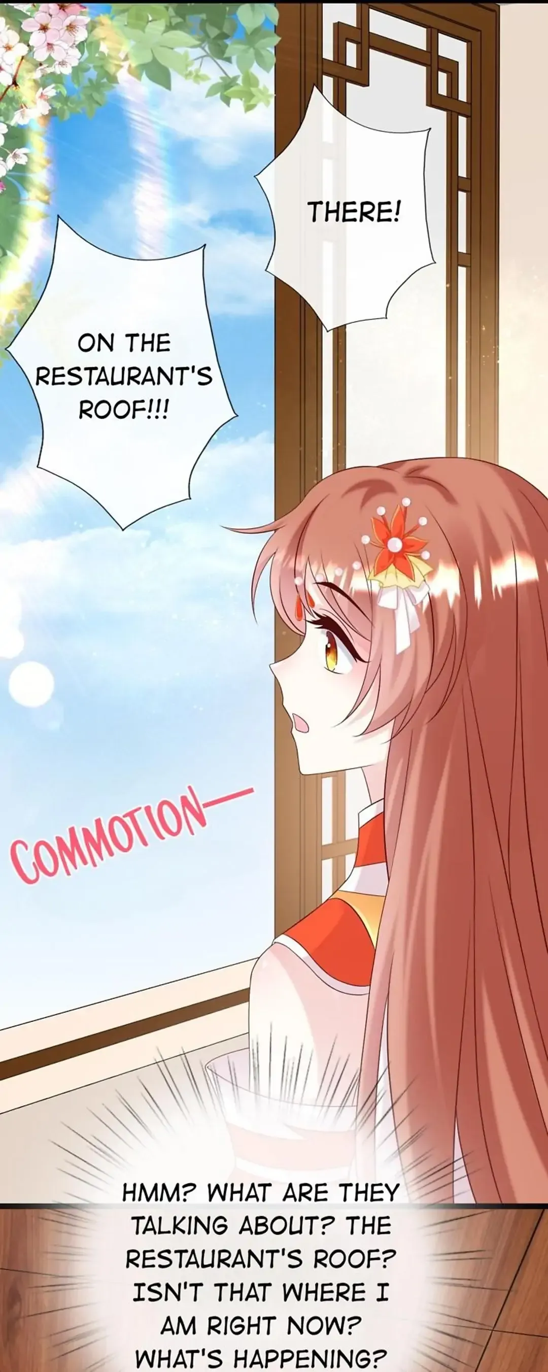 From an Evil Daughter to the Group’s Favorite?! Chapter 50 Online - página 59