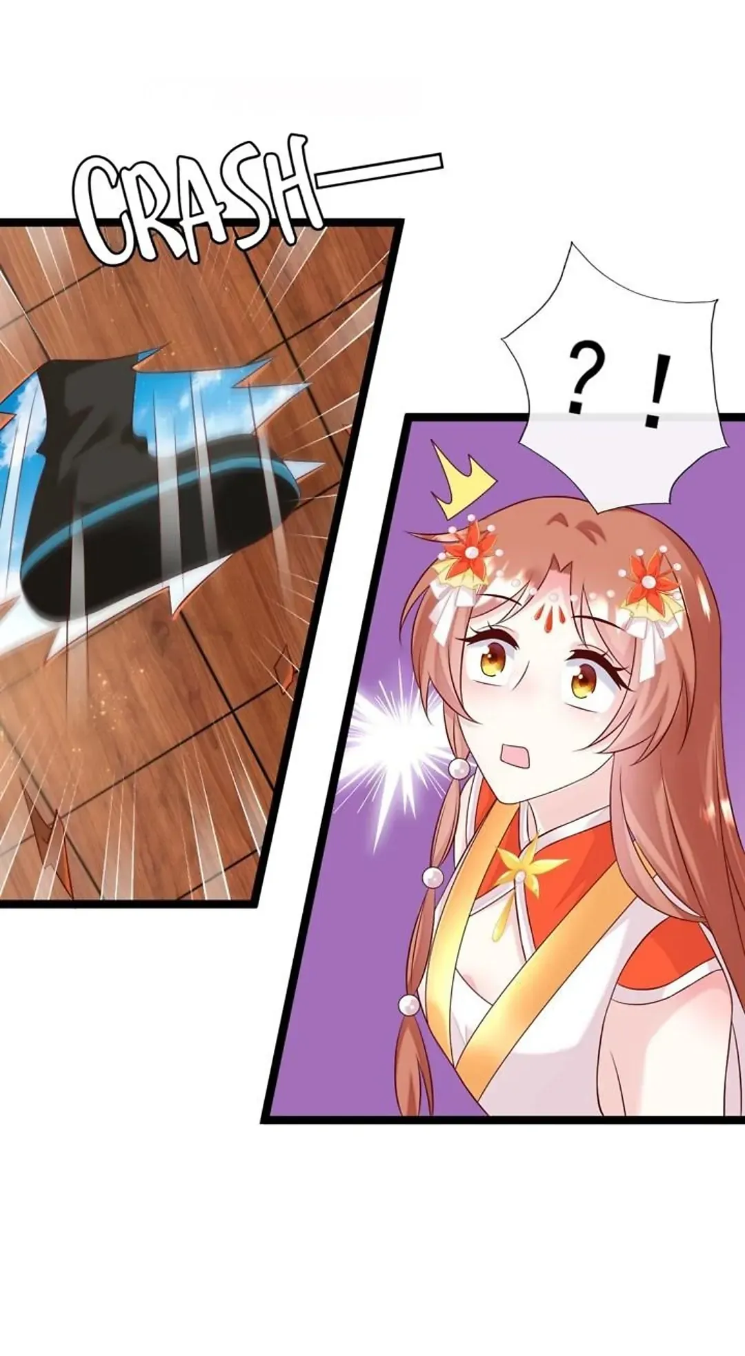 From an Evil Daughter to the Group’s Favorite?! Chapter 50 Online - página 61