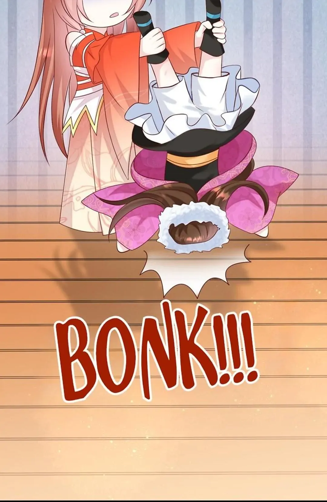 From an Evil Daughter to the Group’s Favorite?! Chapter 50 Online - página 65