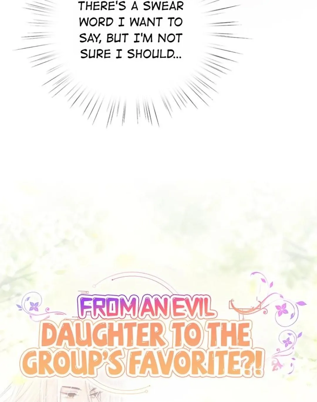 From an Evil Daughter to the Group’s Favorite?! Chapter 51 Online - página 4