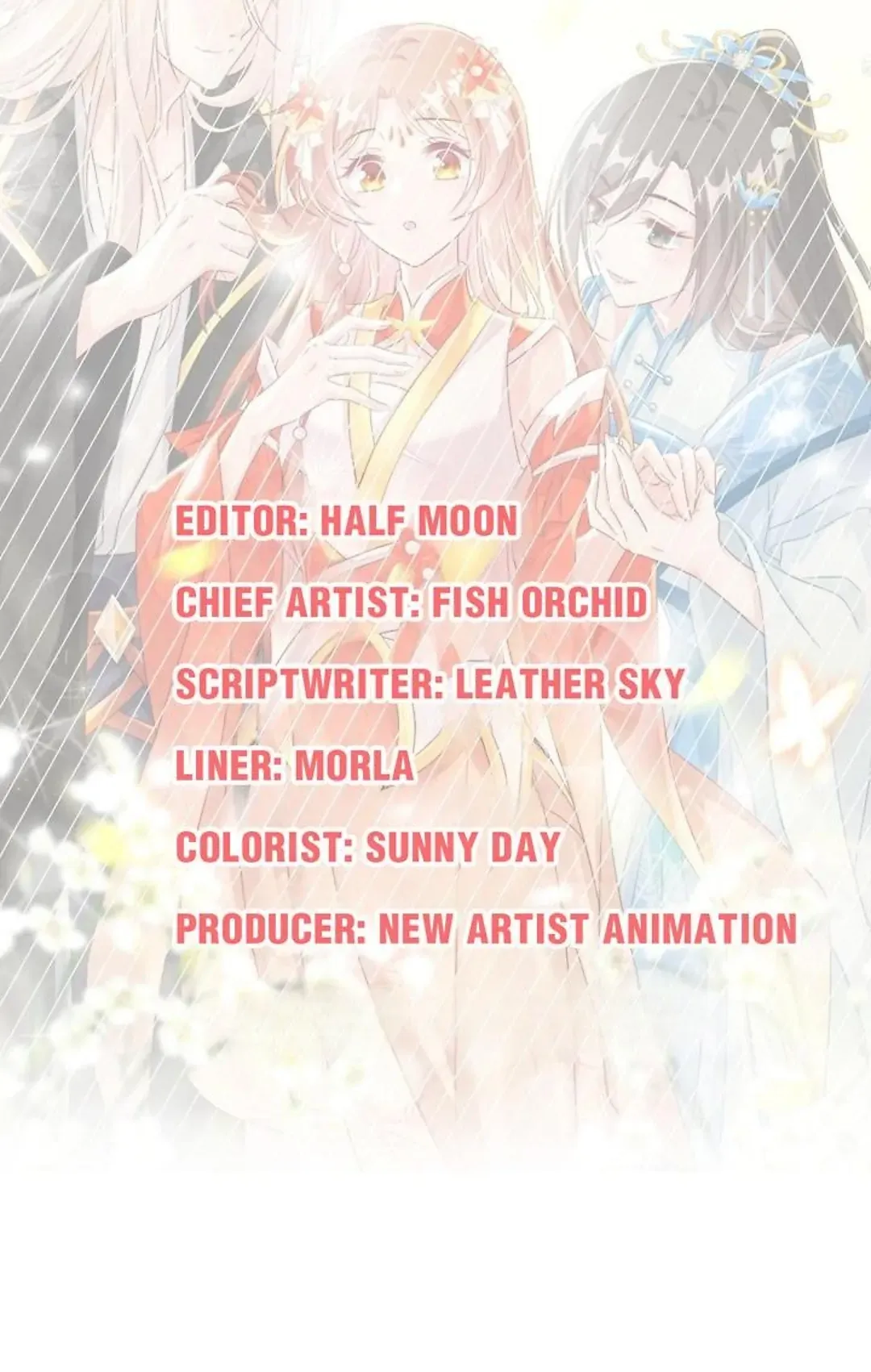 From an Evil Daughter to the Group’s Favorite?! Chapter 51 Online - página 5