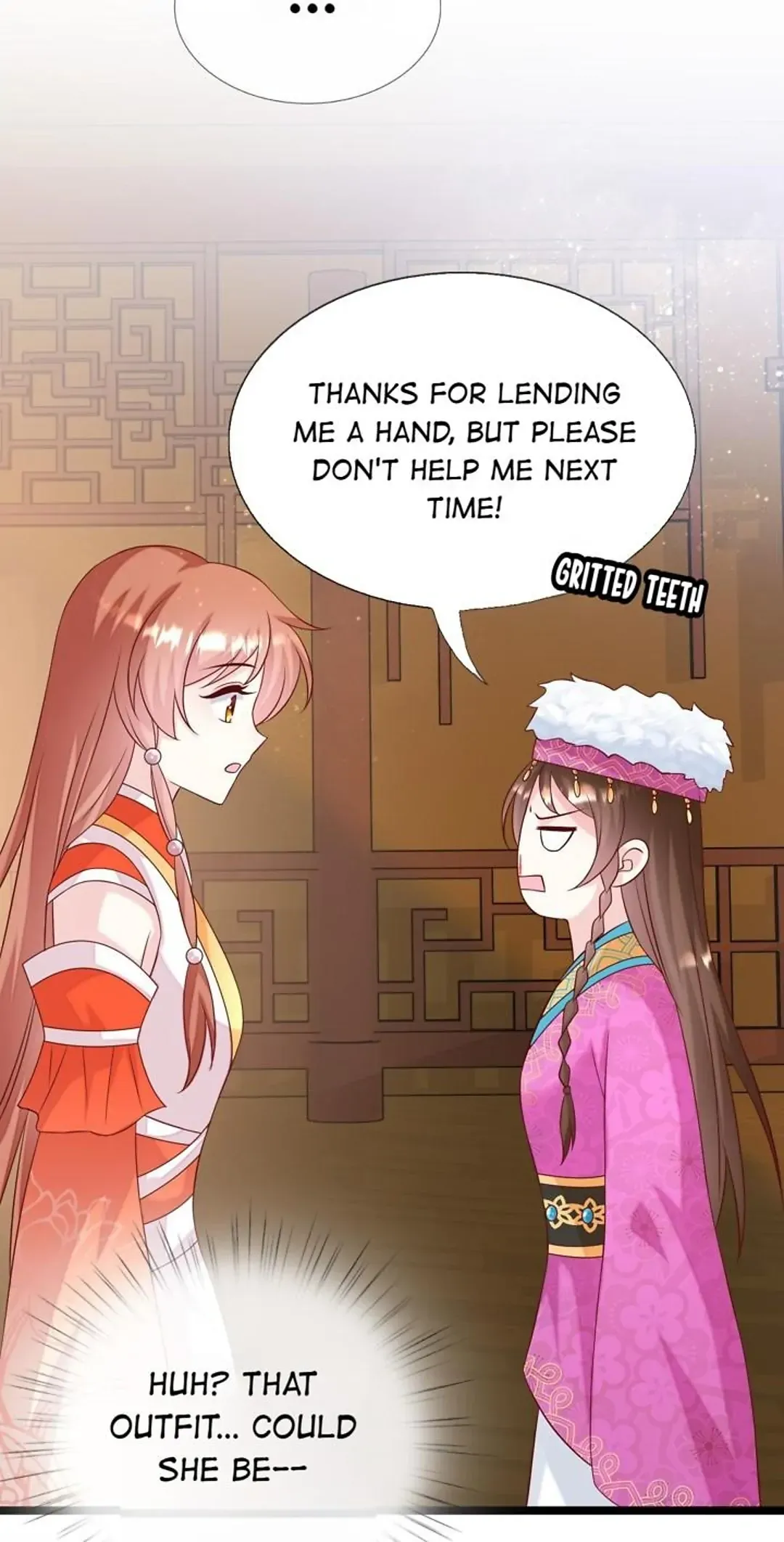 From an Evil Daughter to the Group’s Favorite?! Chapter 51 Online - página 7