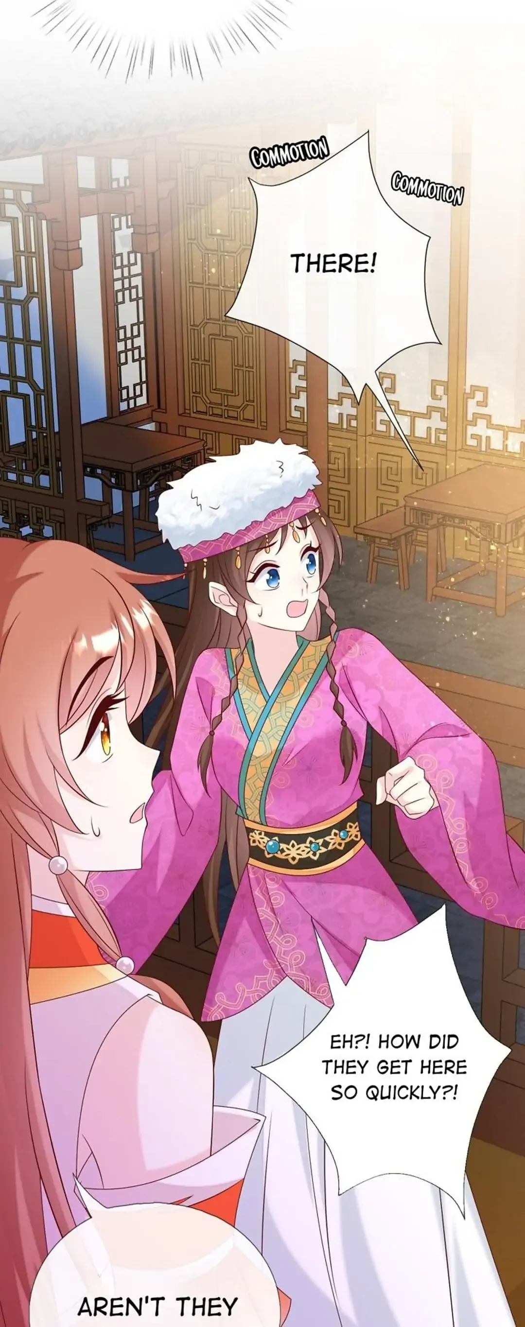 From an Evil Daughter to the Group’s Favorite?! Chapter 51 Online - página 8