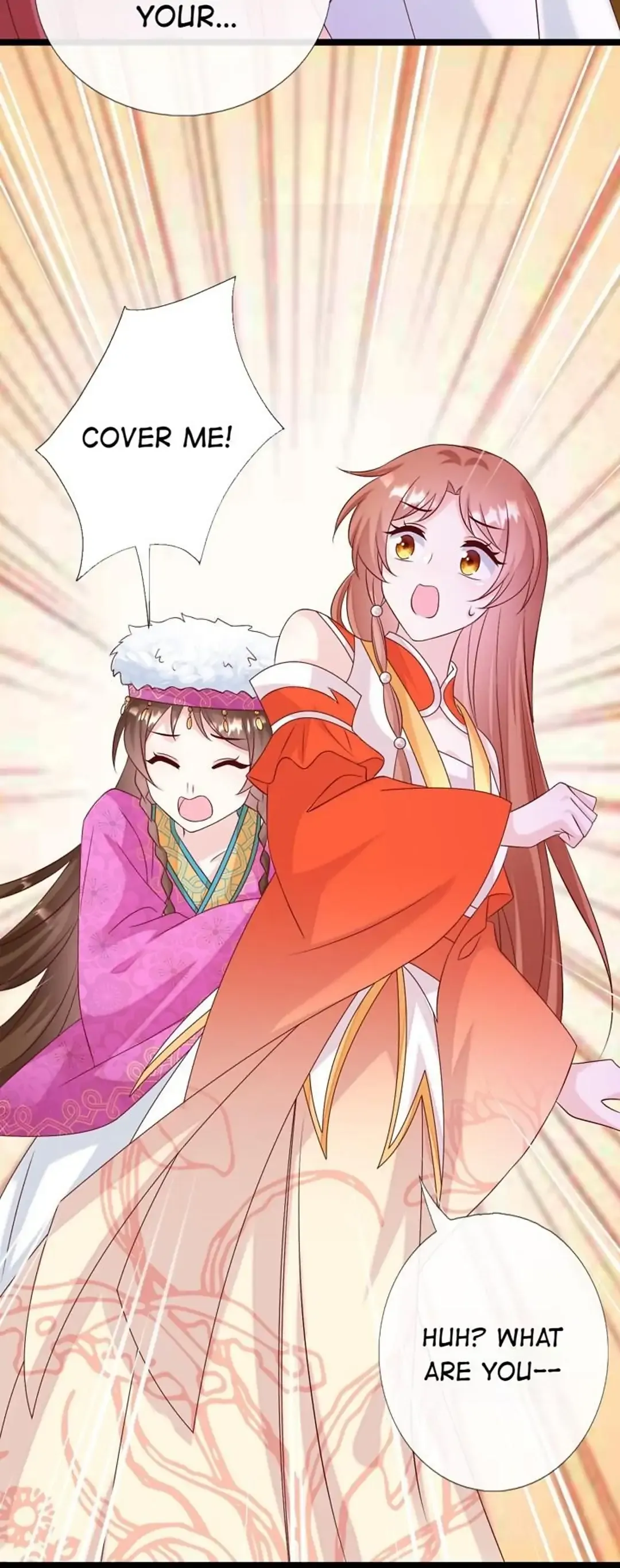 From an Evil Daughter to the Group’s Favorite?! Chapter 51 Online - página 9