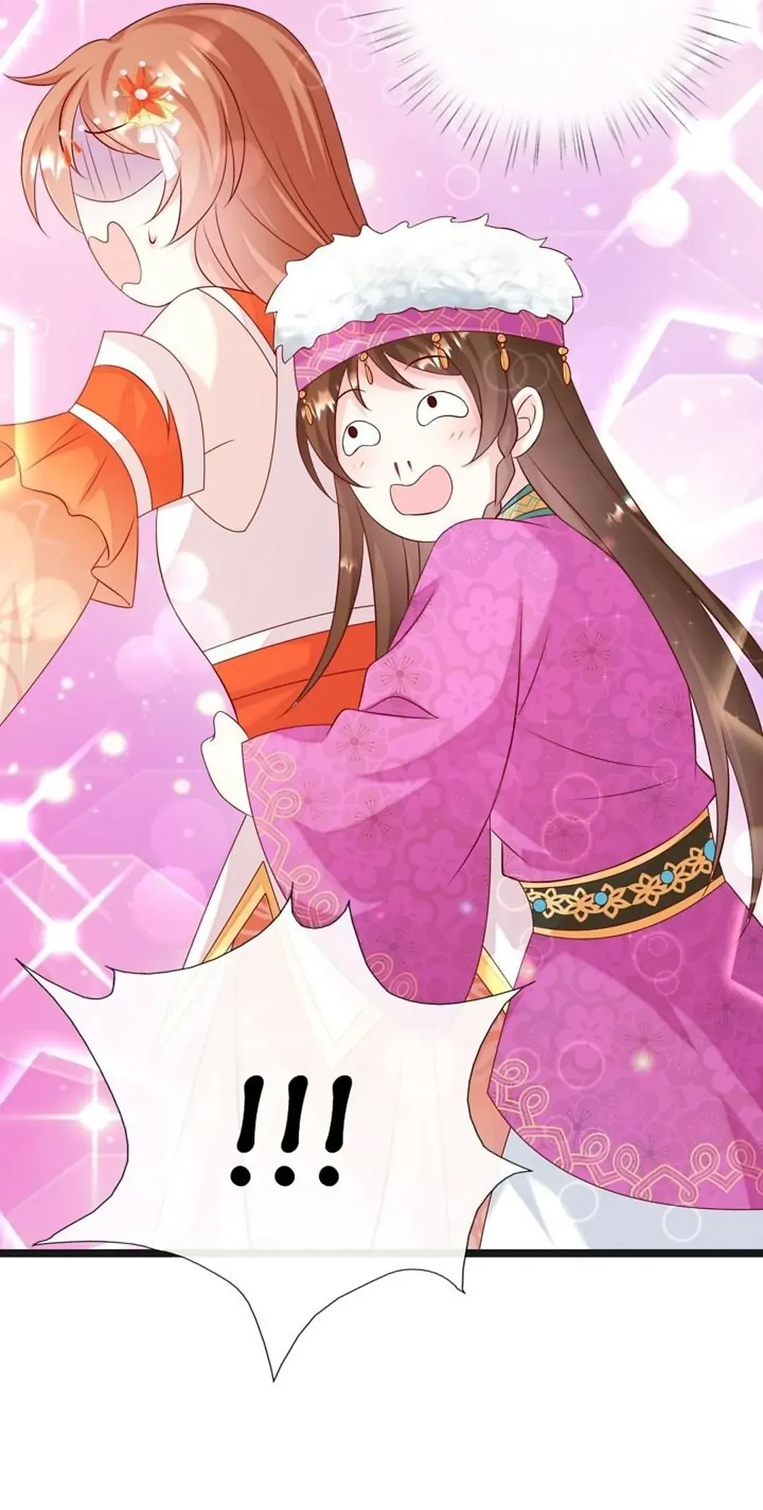From an Evil Daughter to the Group’s Favorite?! Chapter 51 Online - página 12