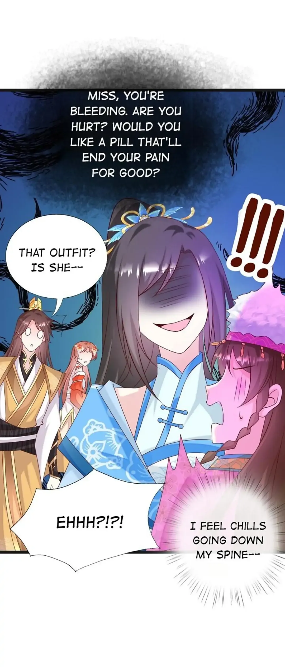 From an Evil Daughter to the Group’s Favorite?! Chapter 51 Online - página 13