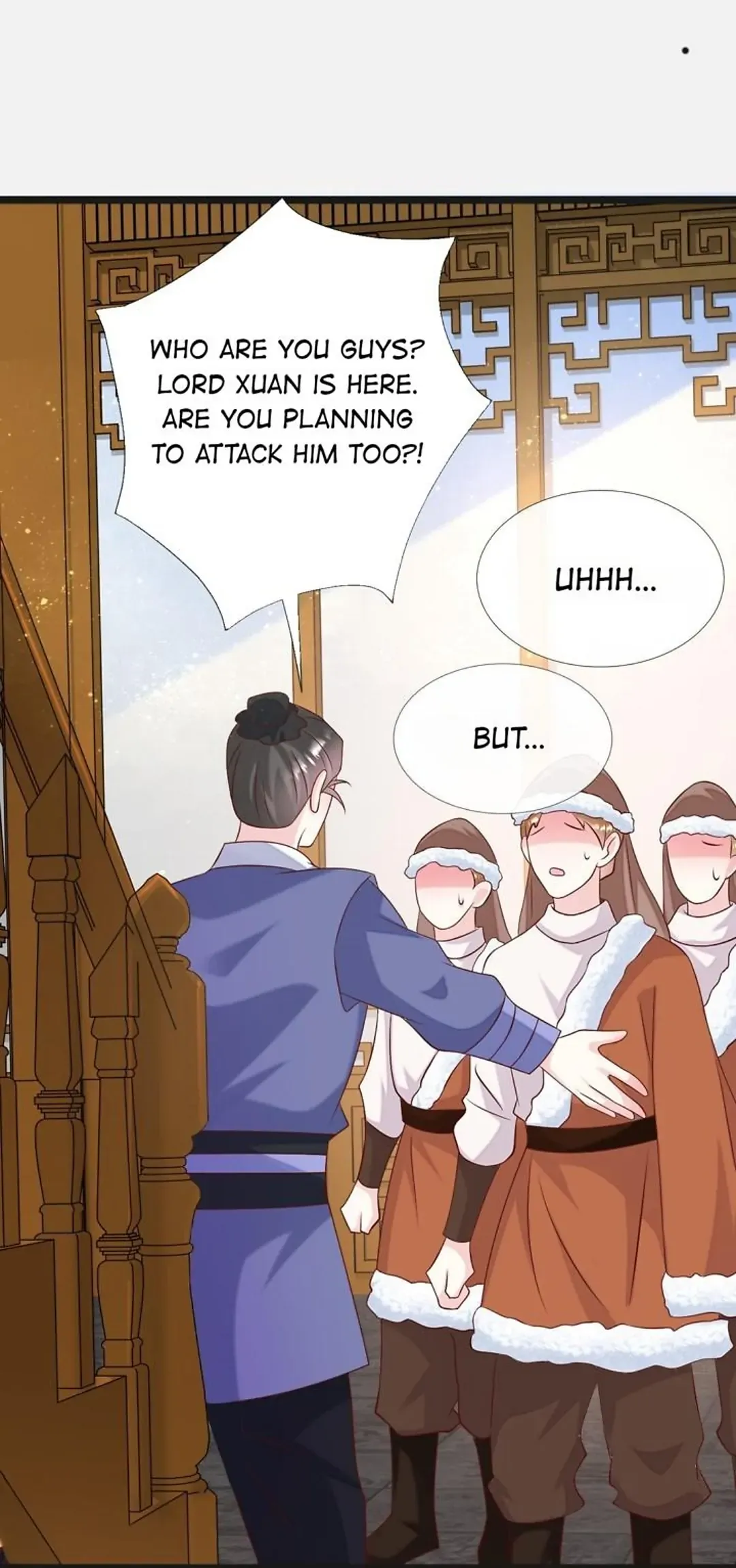 From an Evil Daughter to the Group’s Favorite?! Chapter 51 Online - página 14