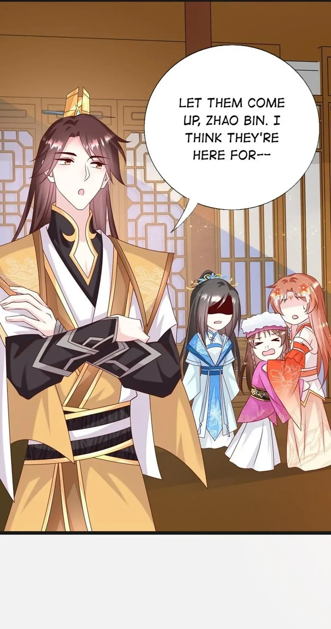 From an Evil Daughter to the Group’s Favorite?! Chapter 51 Online - página 15