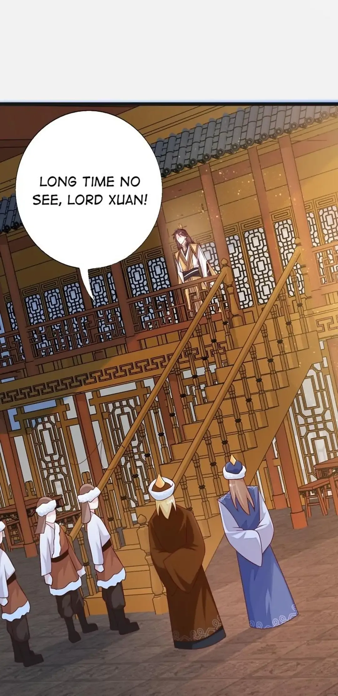 From an Evil Daughter to the Group’s Favorite?! Chapter 51 Online - página 16
