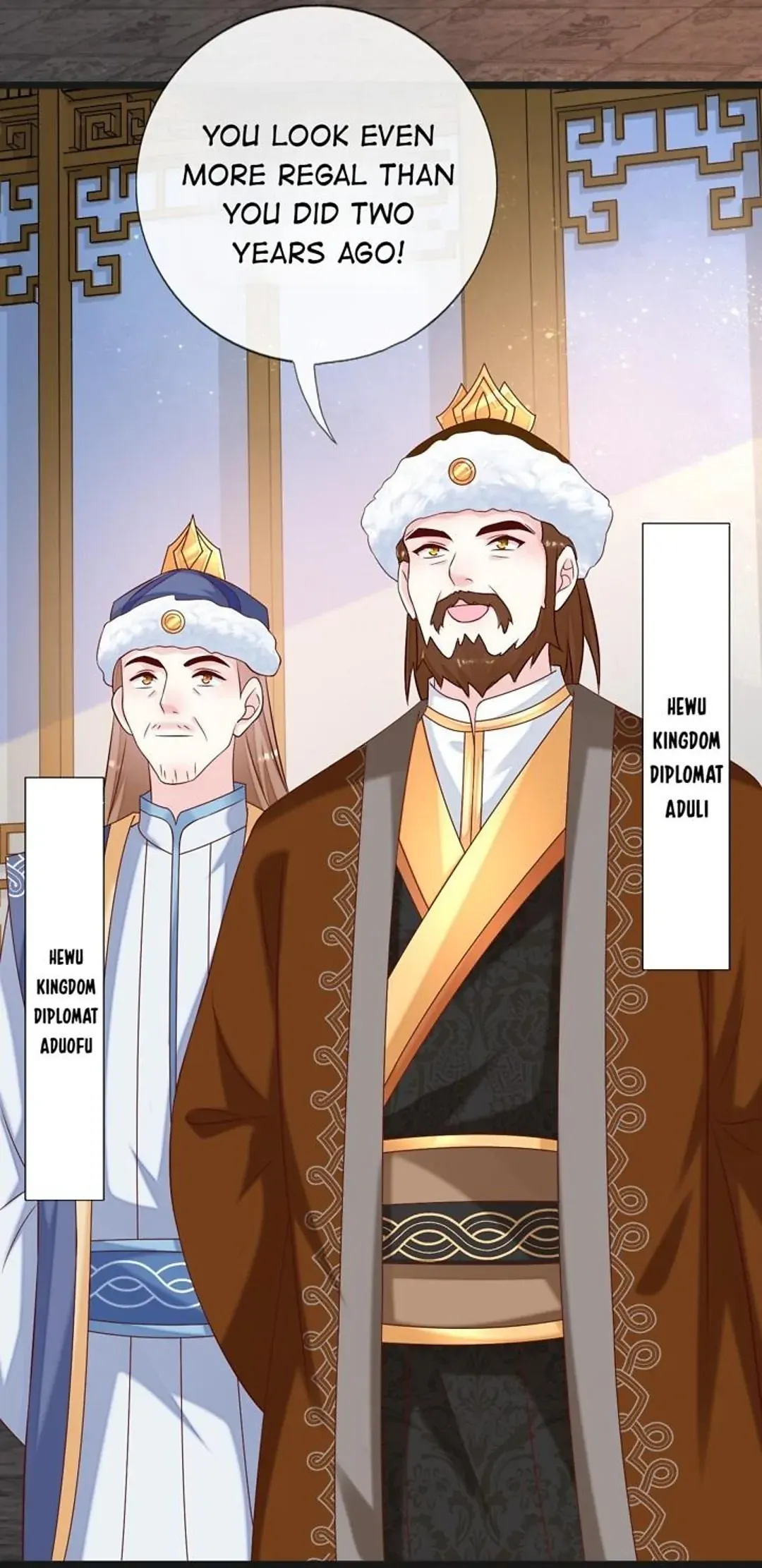 From an Evil Daughter to the Group’s Favorite?! Chapter 51 Online - página 17
