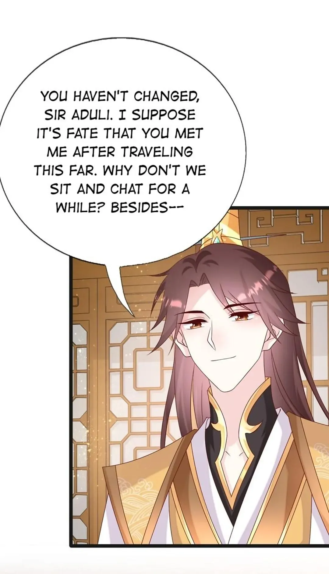 From an Evil Daughter to the Group’s Favorite?! Chapter 51 Online - página 18