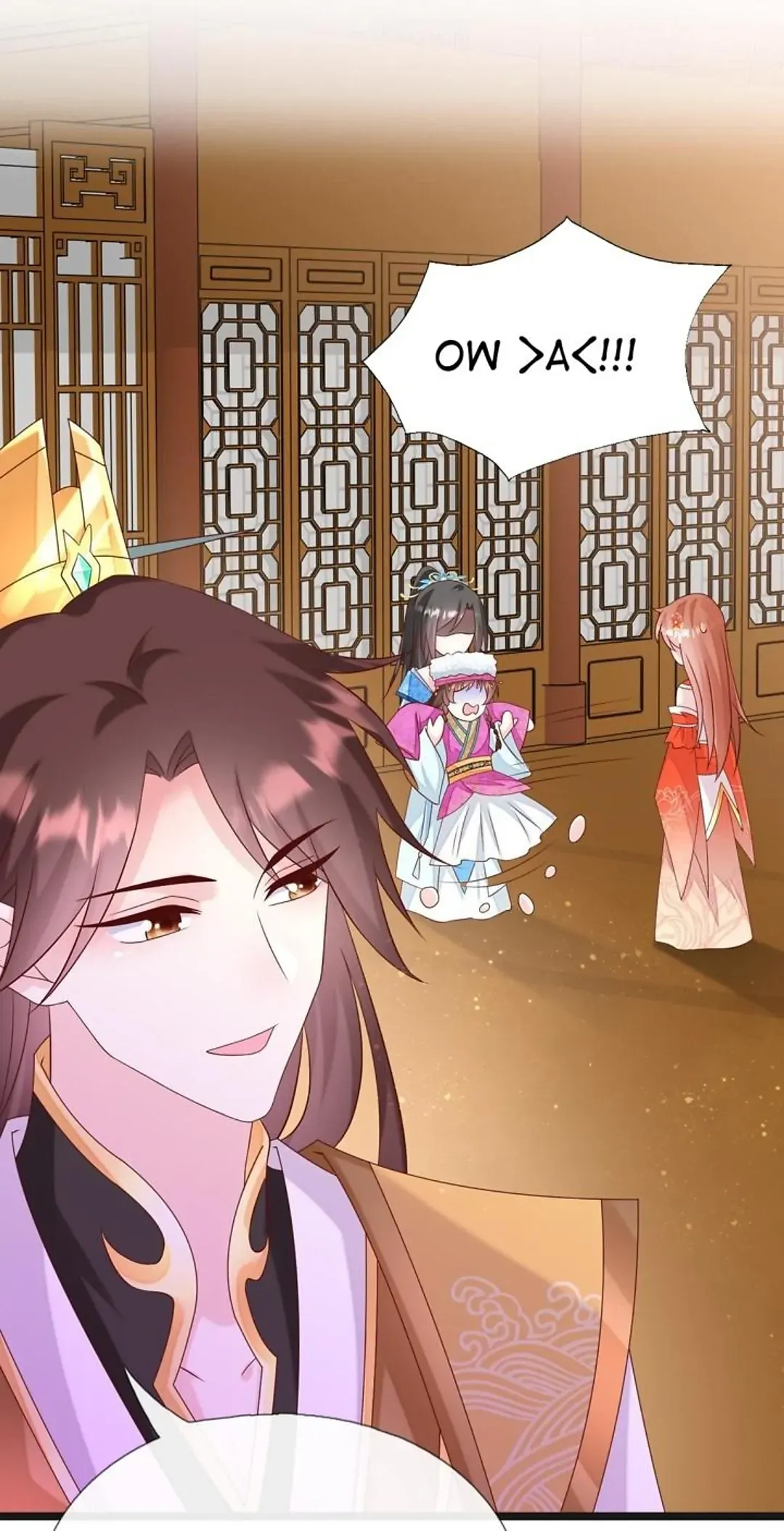 From an Evil Daughter to the Group’s Favorite?! Chapter 51 Online - página 19