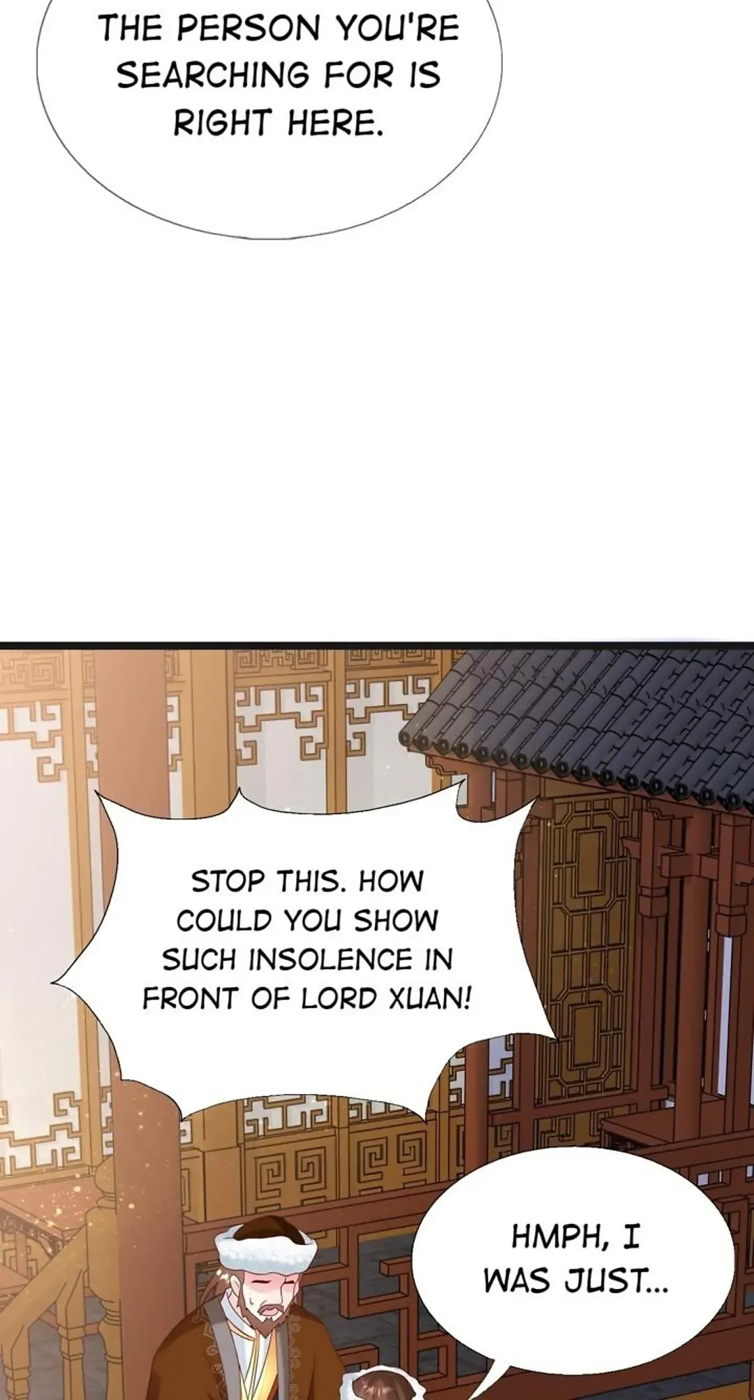 From an Evil Daughter to the Group’s Favorite?! Chapter 51 Online - página 20