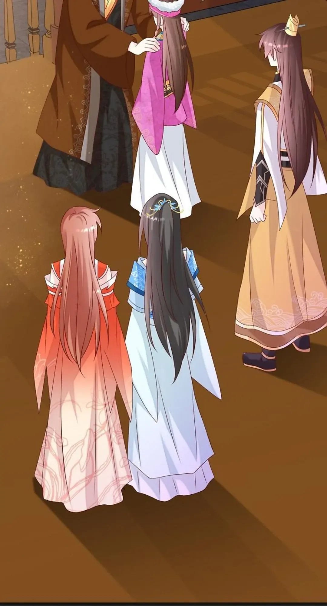 From an Evil Daughter to the Group’s Favorite?! Chapter 51 Online - página 21