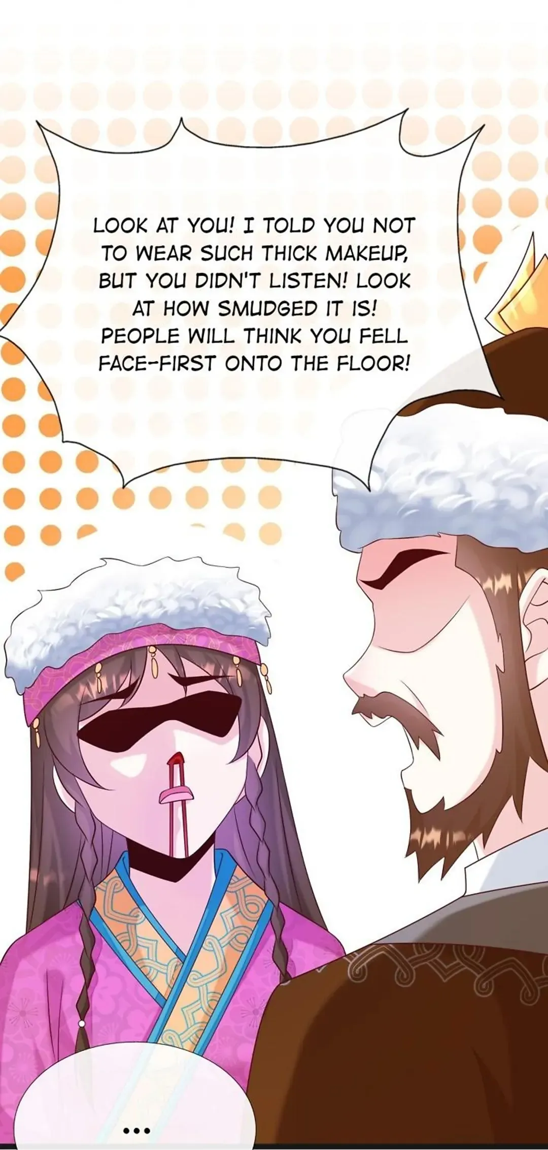 From an Evil Daughter to the Group’s Favorite?! Chapter 51 Online - página 22