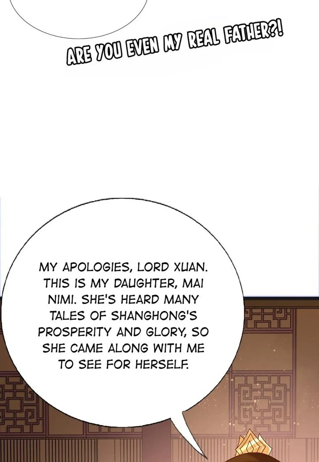 From an Evil Daughter to the Group’s Favorite?! Chapter 51 Online - página 23