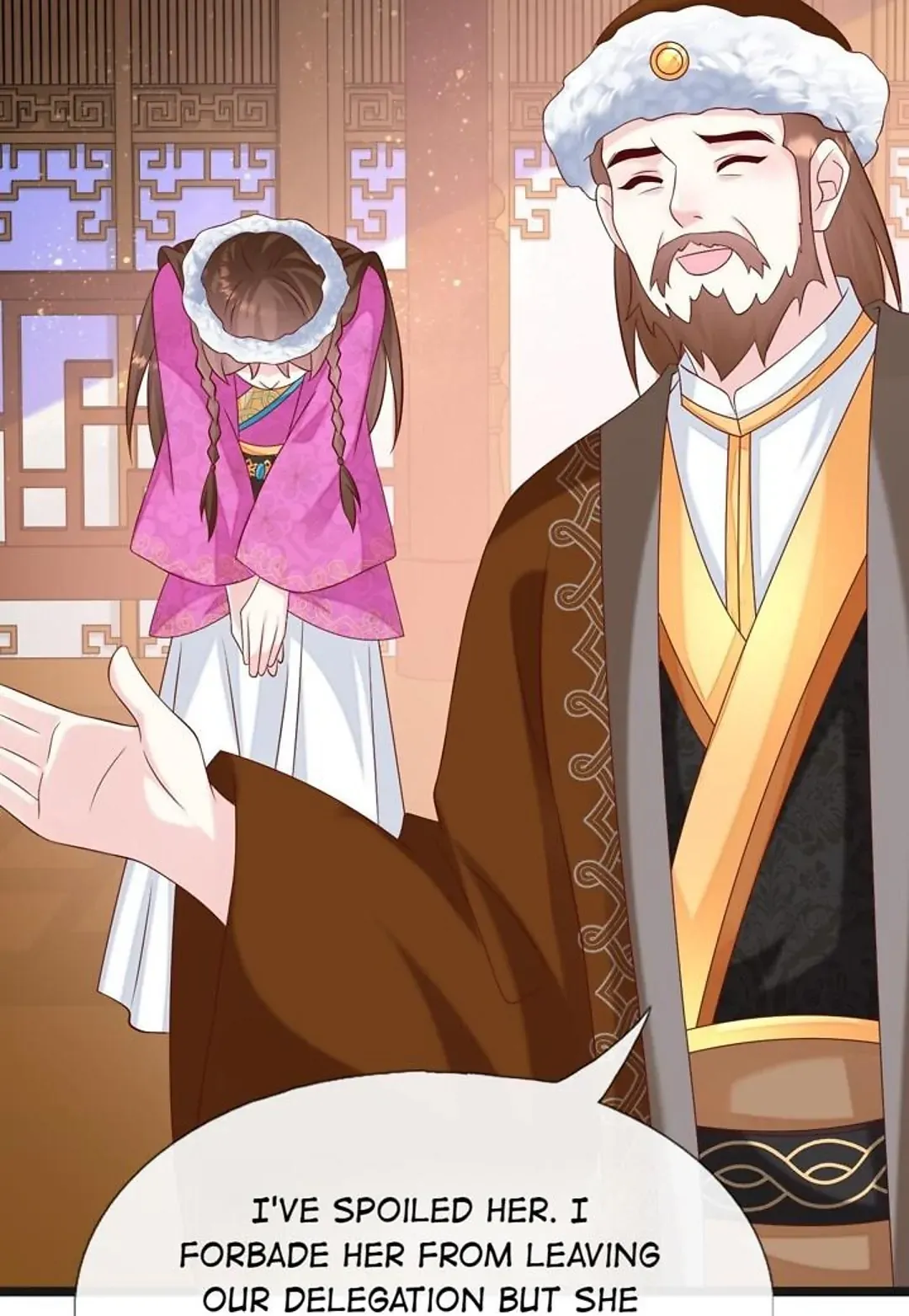 From an Evil Daughter to the Group’s Favorite?! Chapter 51 Online - página 24