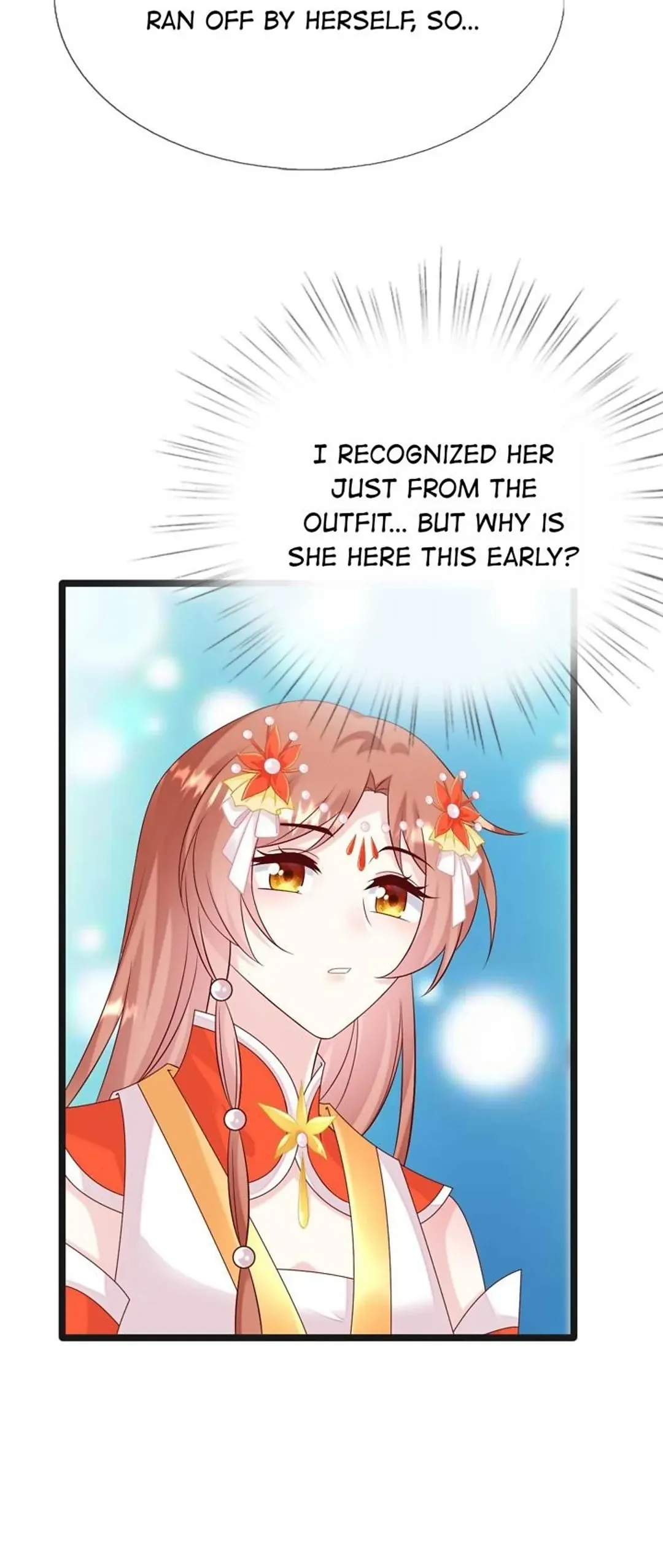 From an Evil Daughter to the Group’s Favorite?! Chapter 51 Online - página 25