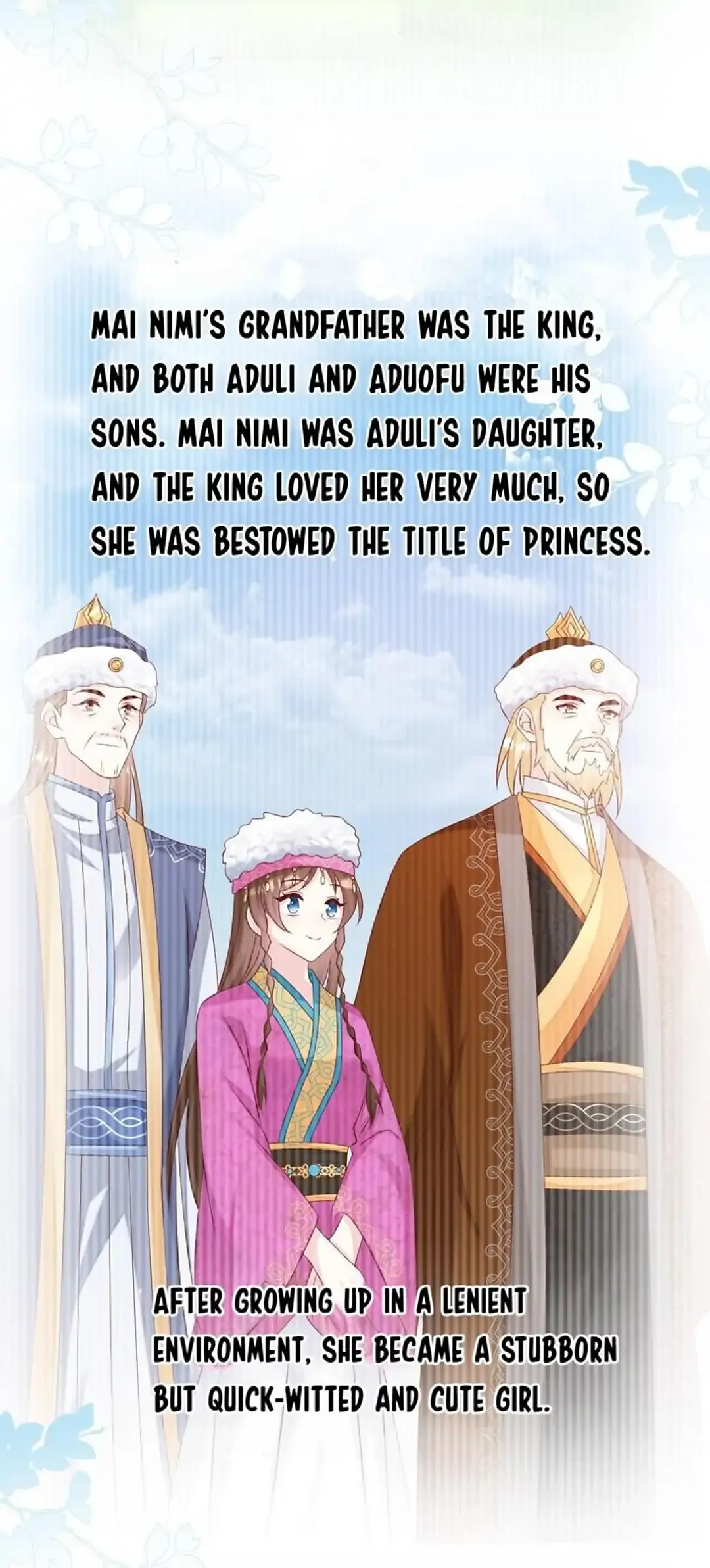 From an Evil Daughter to the Group’s Favorite?! Chapter 51 Online - página 27