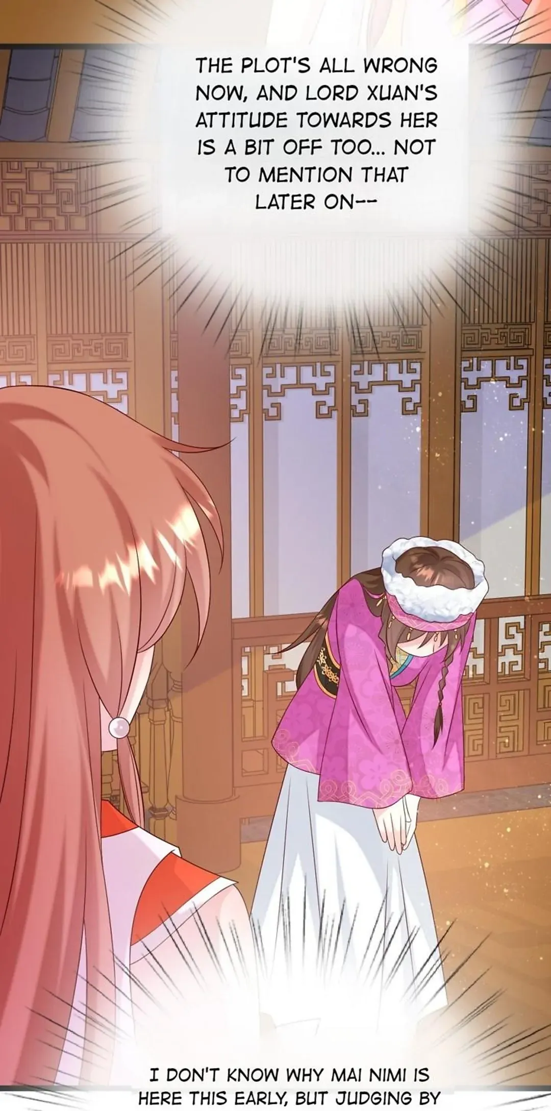 From an Evil Daughter to the Group’s Favorite?! Chapter 51 Online - página 30