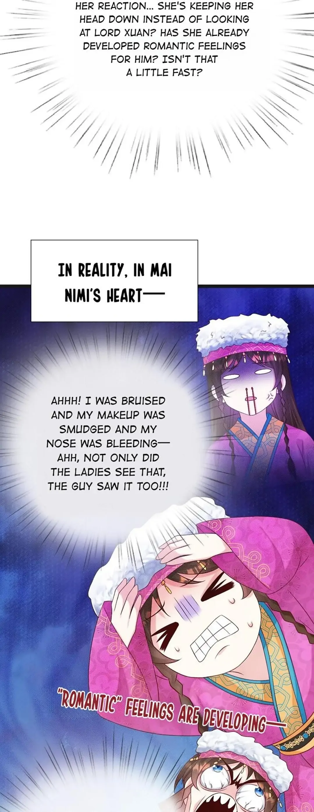From an Evil Daughter to the Group’s Favorite?! Chapter 51 Online - página 31