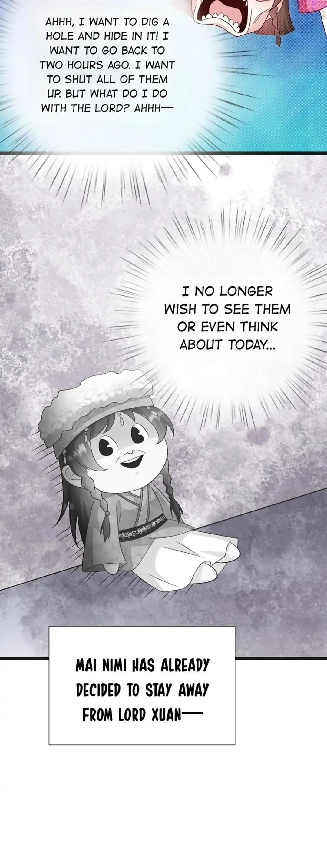 From an Evil Daughter to the Group’s Favorite?! Chapter 51 Online - página 32