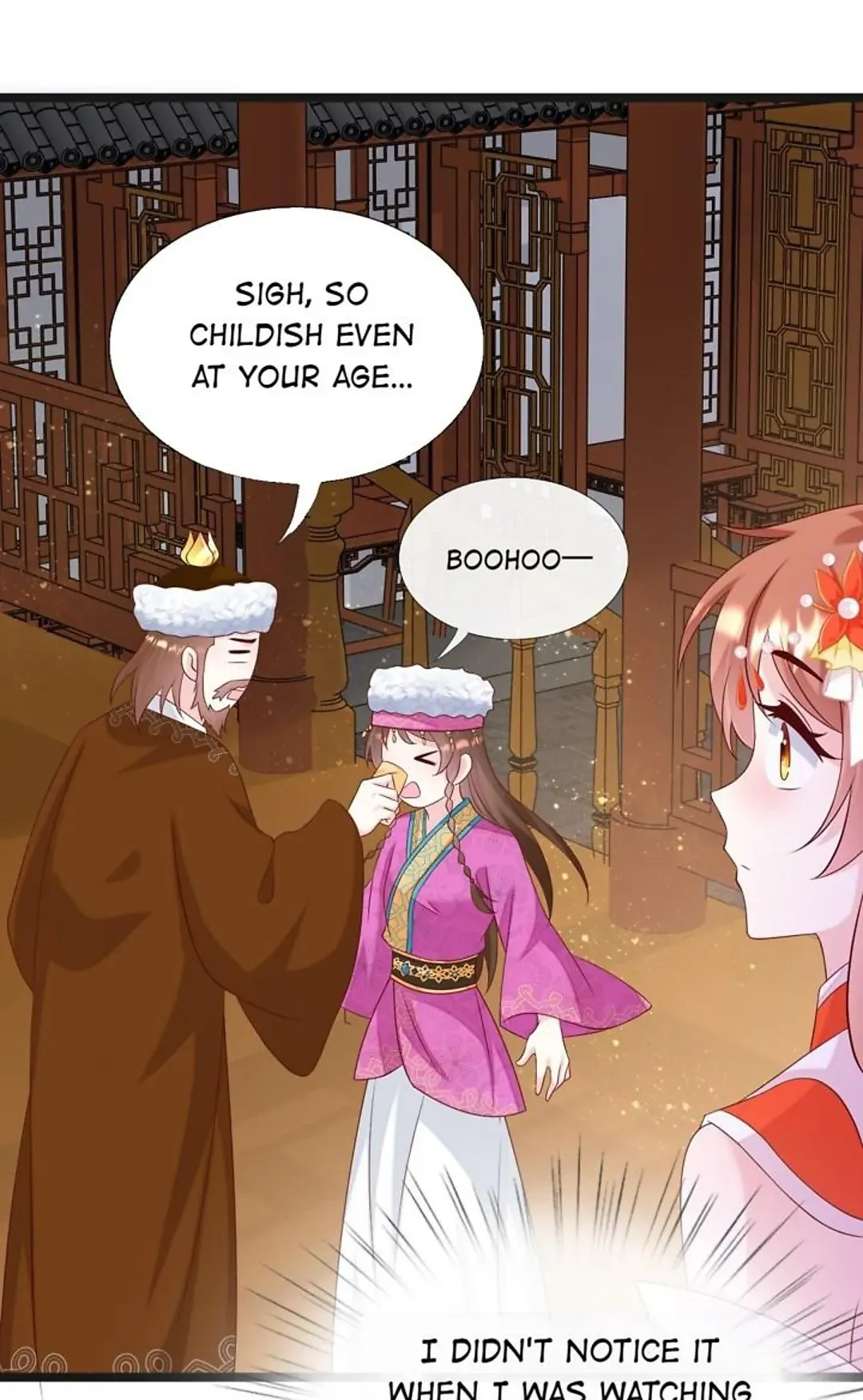 From an Evil Daughter to the Group’s Favorite?! Chapter 51 Online - página 33