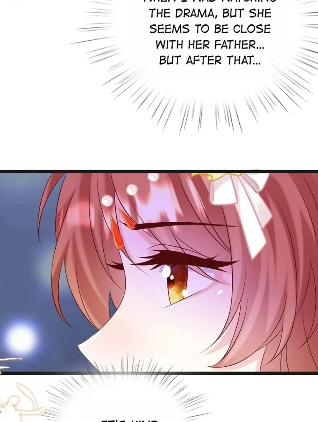 From an Evil Daughter to the Group’s Favorite?! Chapter 51 Online - página 34