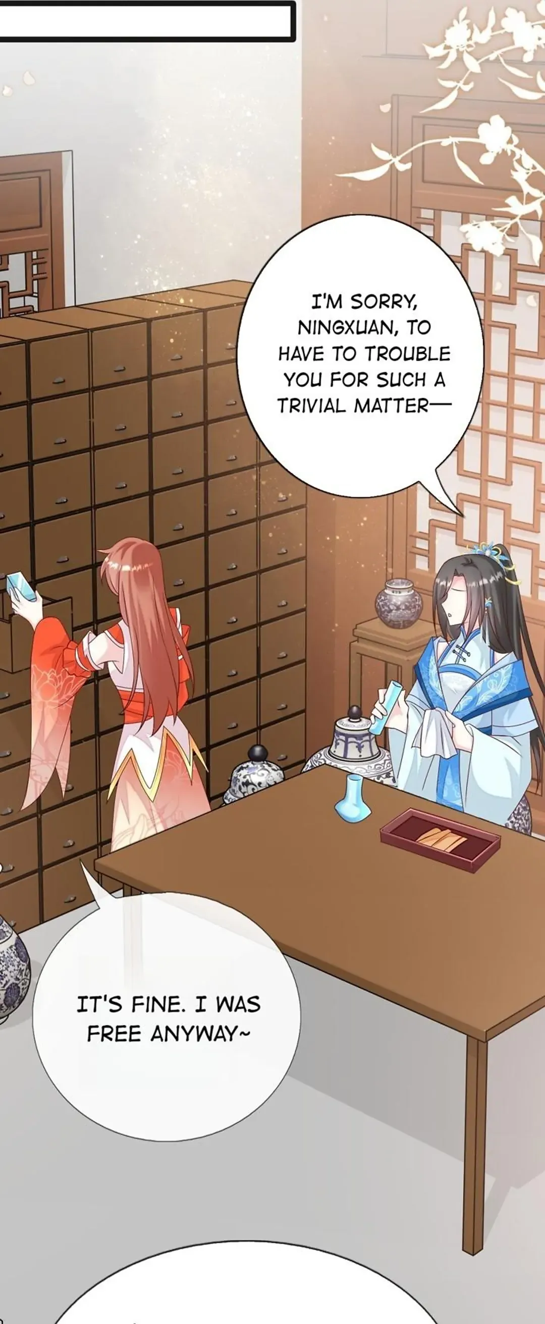 From an Evil Daughter to the Group’s Favorite?! Chapter 51 Online - página 45