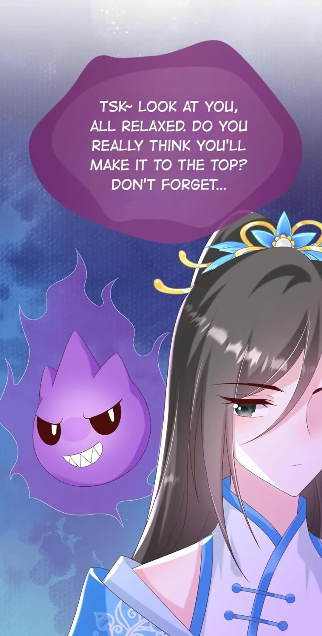 From an Evil Daughter to the Group’s Favorite?! Chapter 51 Online - página 52