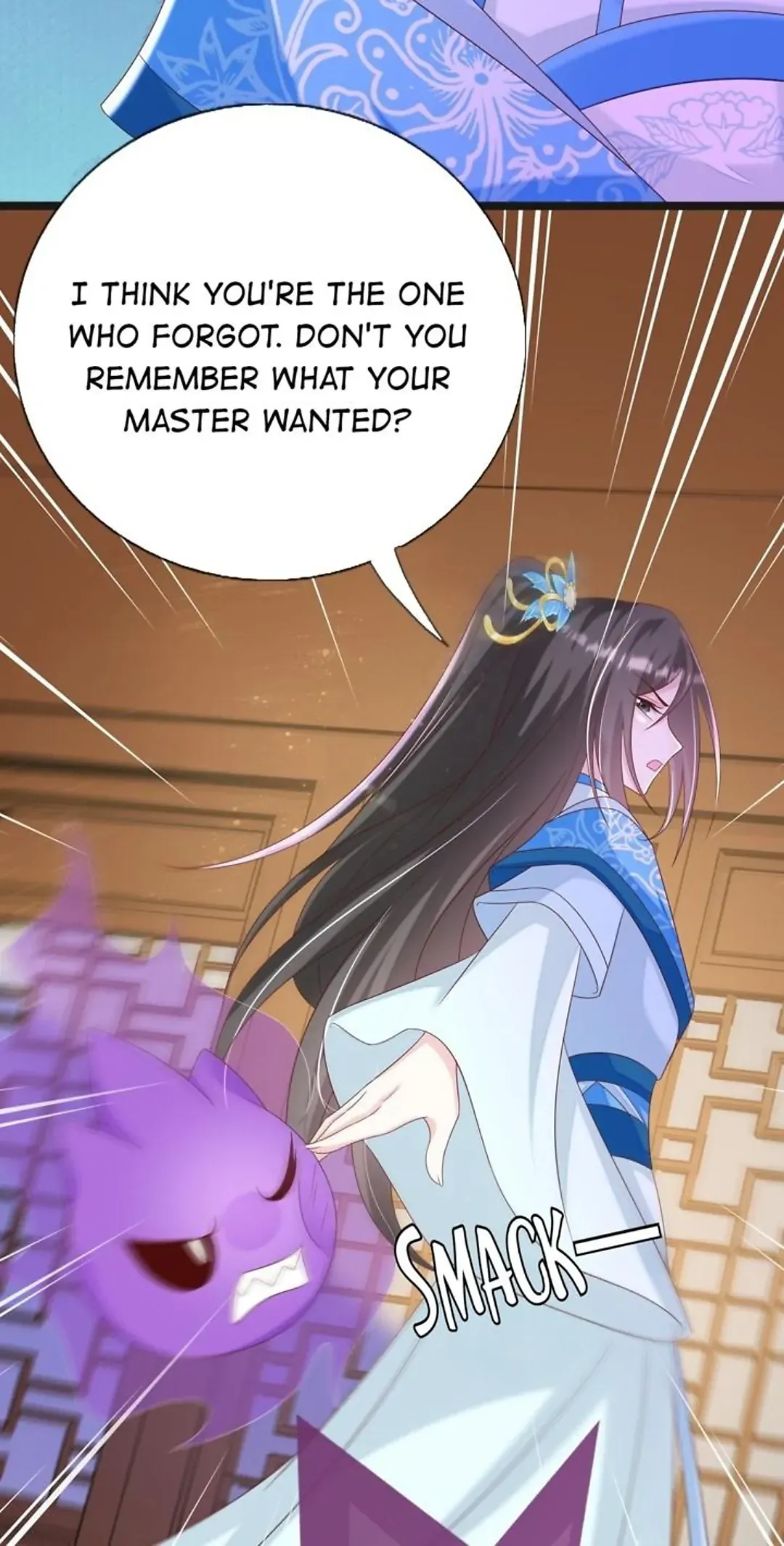 From an Evil Daughter to the Group’s Favorite?! Chapter 51 Online - página 53