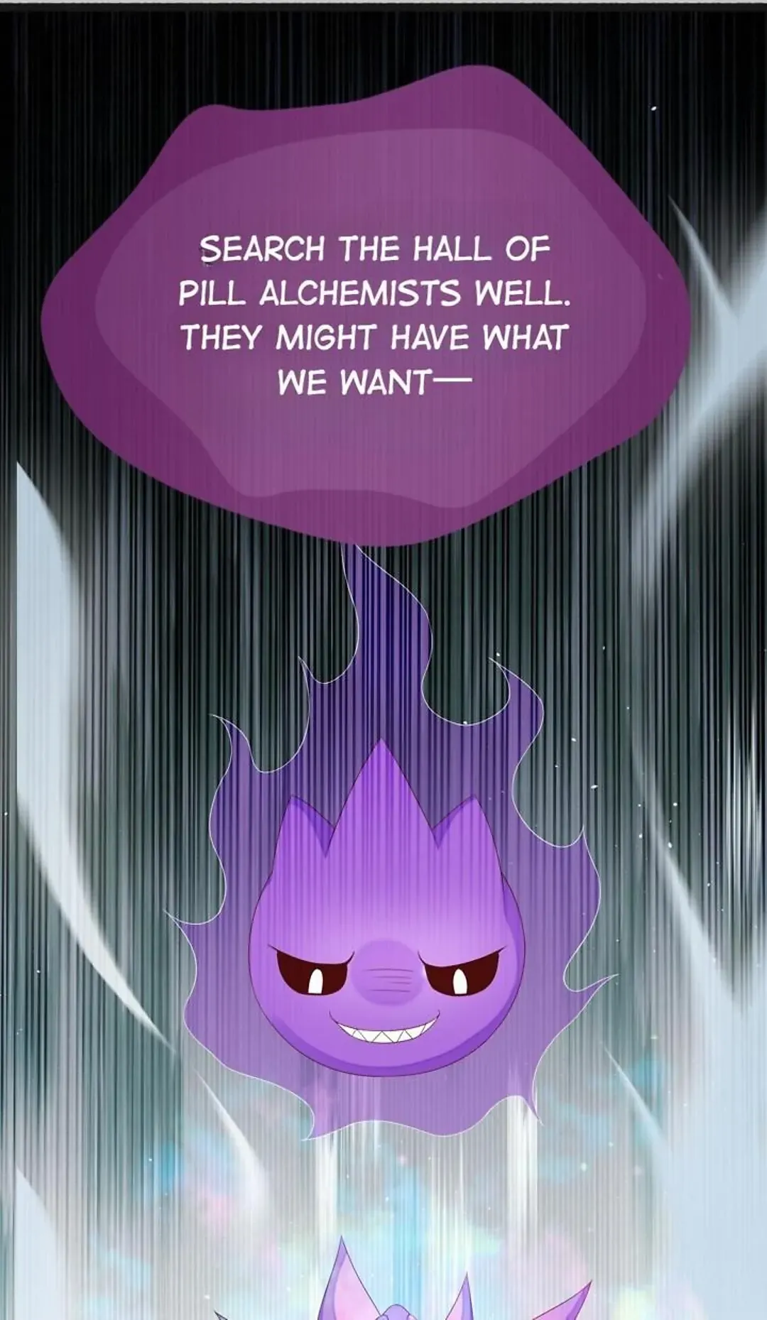 From an Evil Daughter to the Group’s Favorite?! Chapter 51 Online - página 55