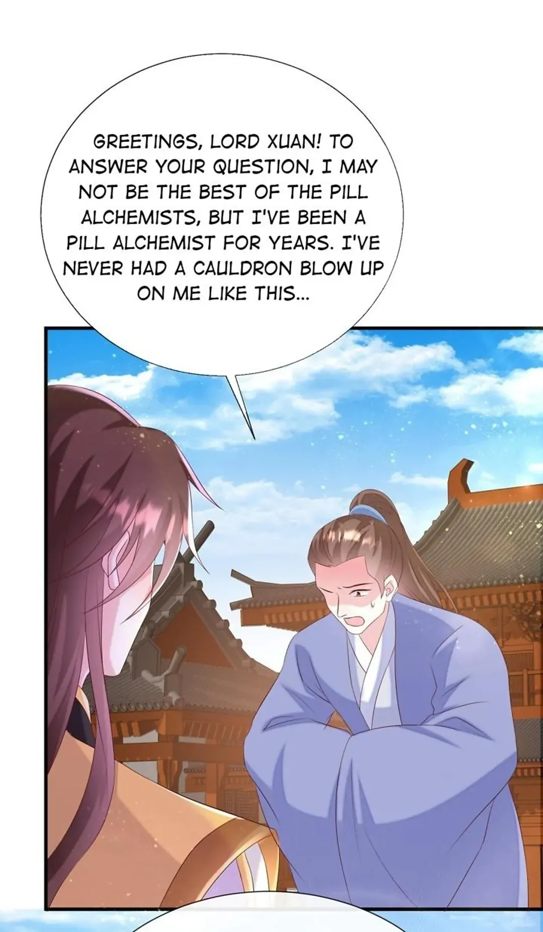 From an Evil Daughter to the Group’s Favorite?! Chapter 53 Online - página 2