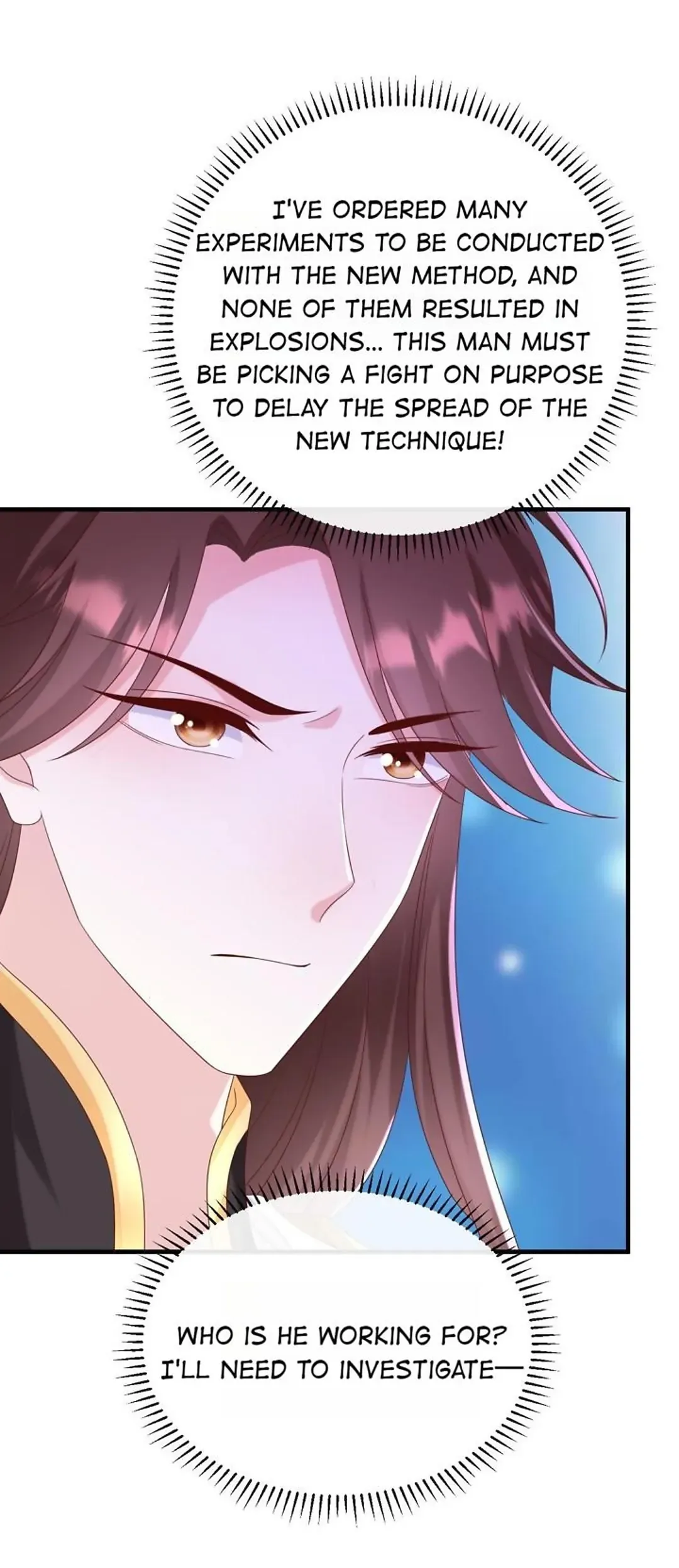 From an Evil Daughter to the Group’s Favorite?! Chapter 53 Online - página 4