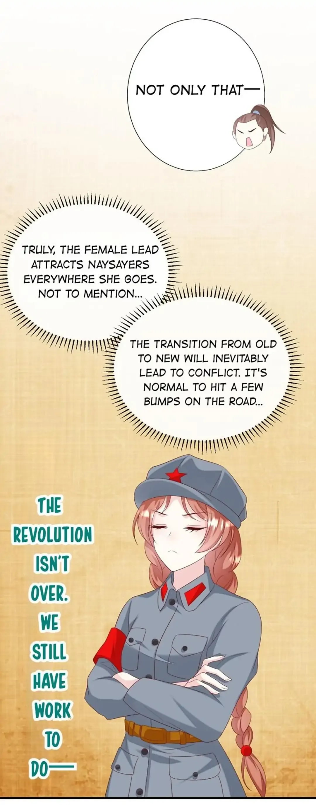From an Evil Daughter to the Group’s Favorite?! Chapter 53 Online - página 5