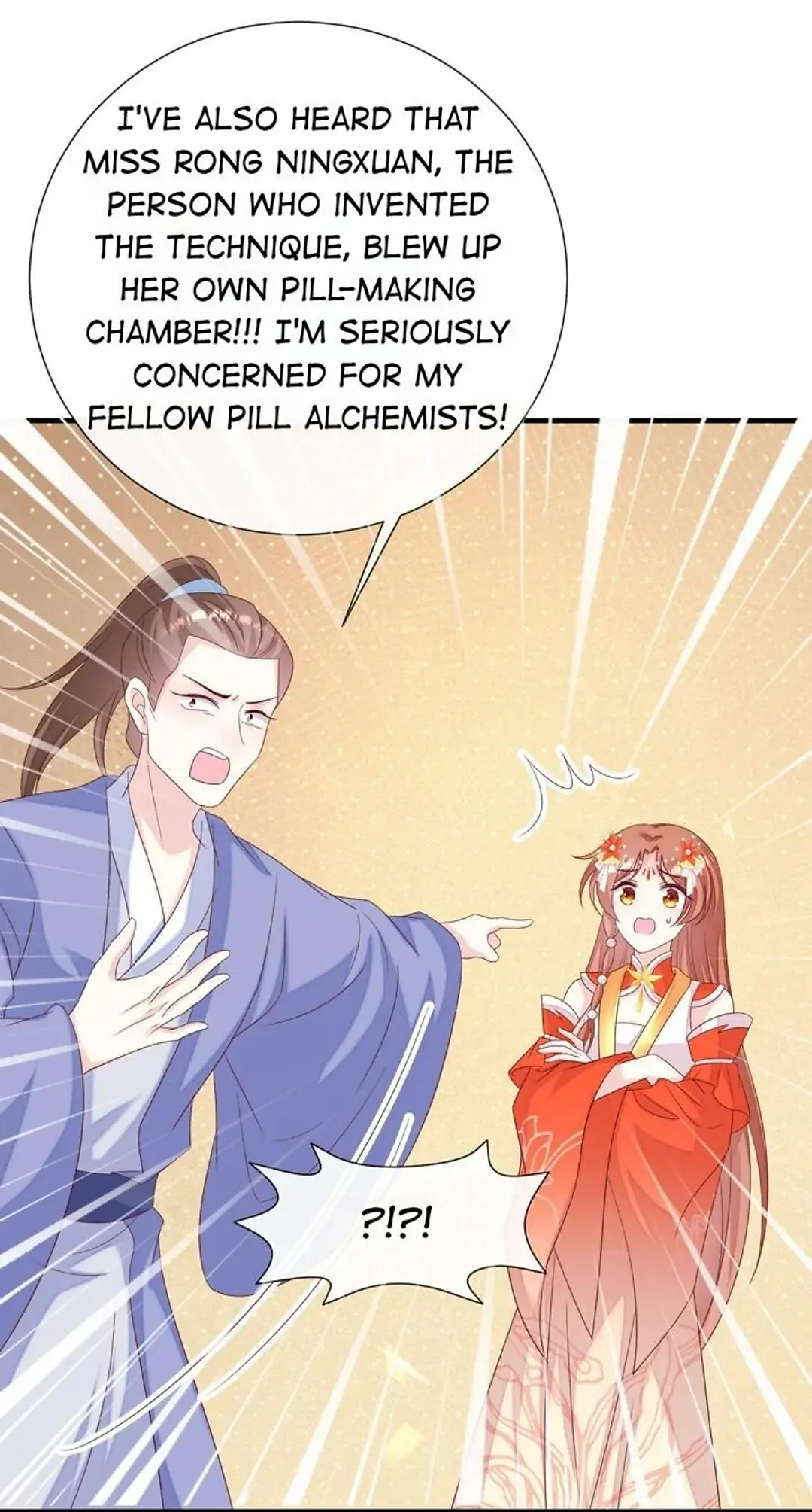 From an Evil Daughter to the Group’s Favorite?! Chapter 53 Online - página 6