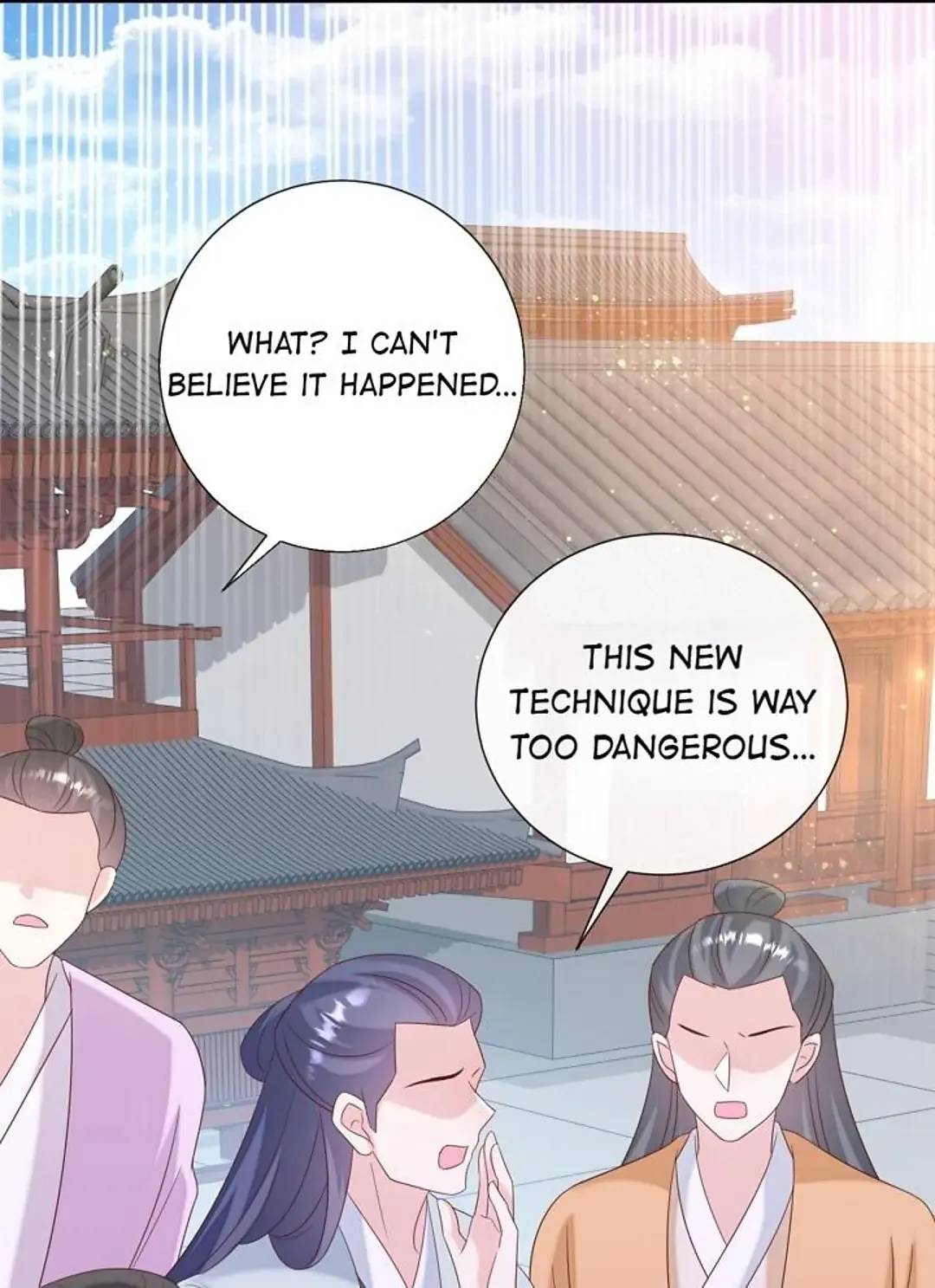 From an Evil Daughter to the Group’s Favorite?! Chapter 53 Online - página 7