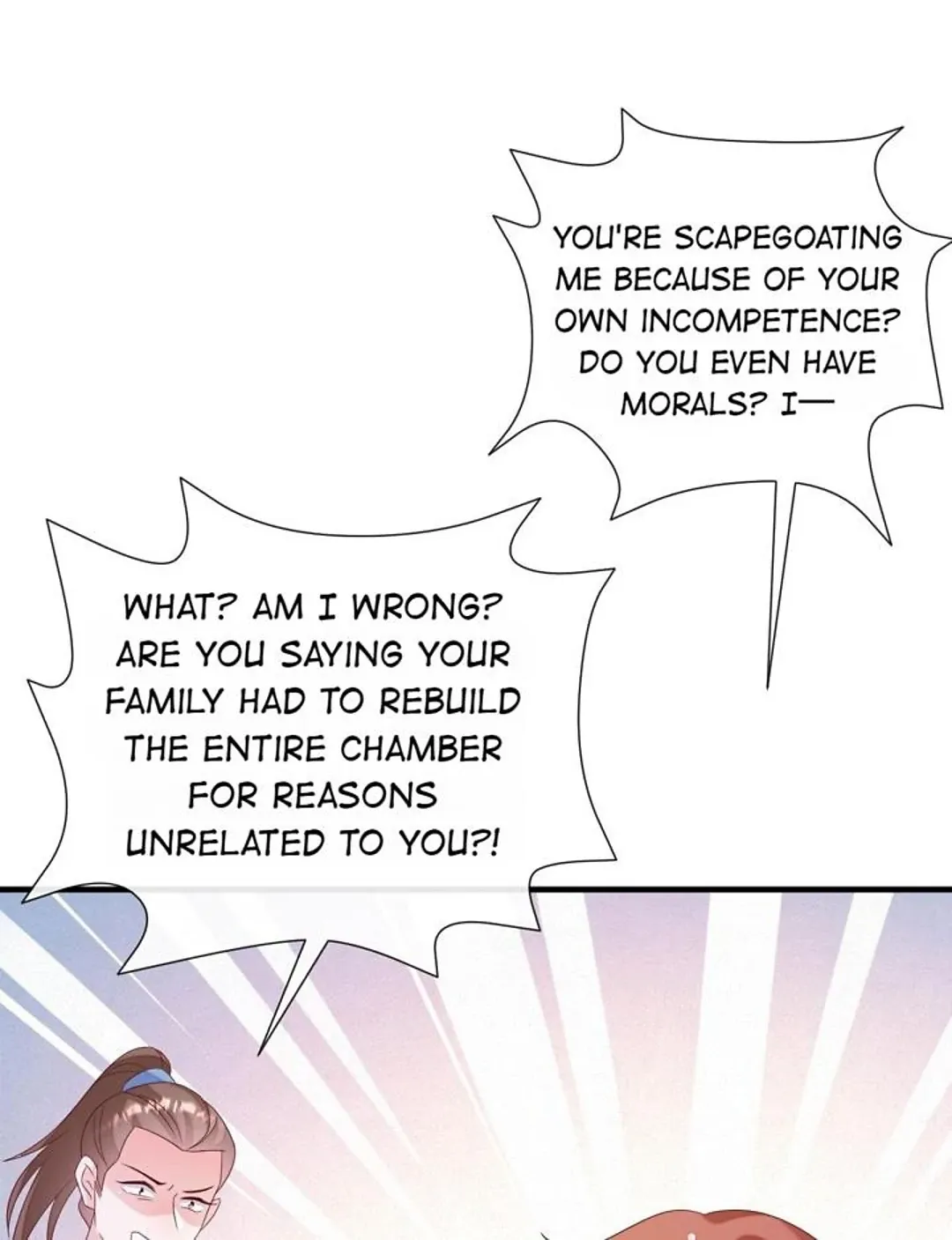 From an Evil Daughter to the Group’s Favorite?! Chapter 53 Online - página 9