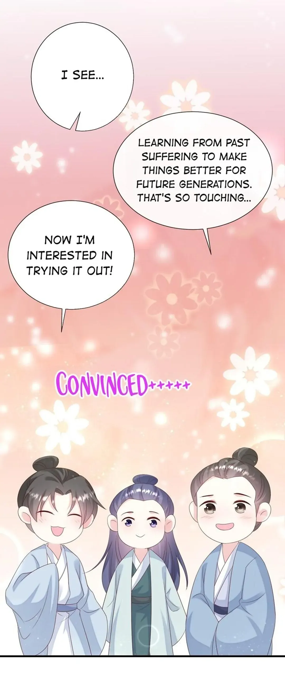 From an Evil Daughter to the Group’s Favorite?! Chapter 53 Online - página 13
