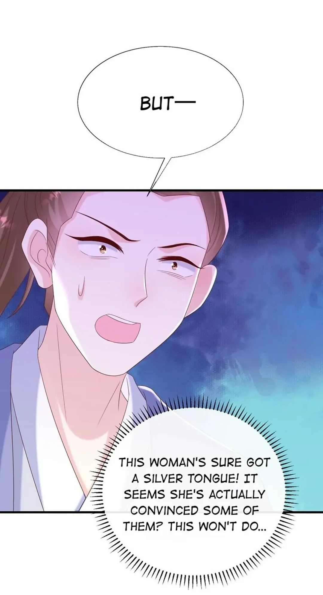 From an Evil Daughter to the Group’s Favorite?! Chapter 53 Online - página 14