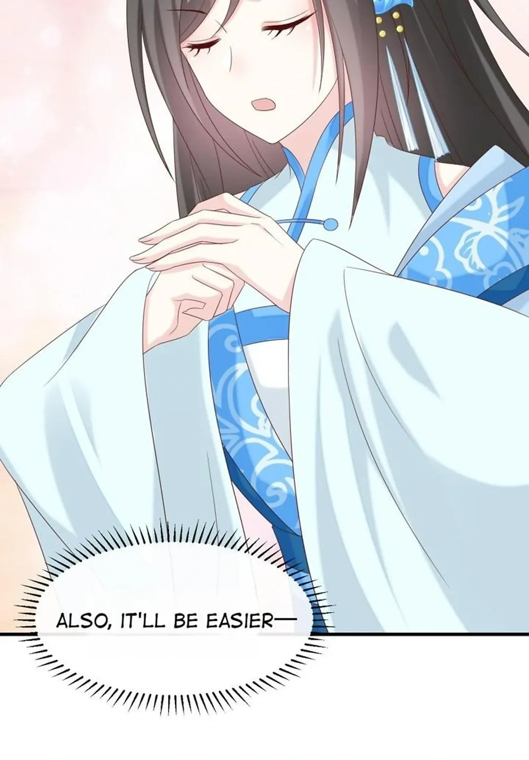 From an Evil Daughter to the Group’s Favorite?! Chapter 53 Online - página 19