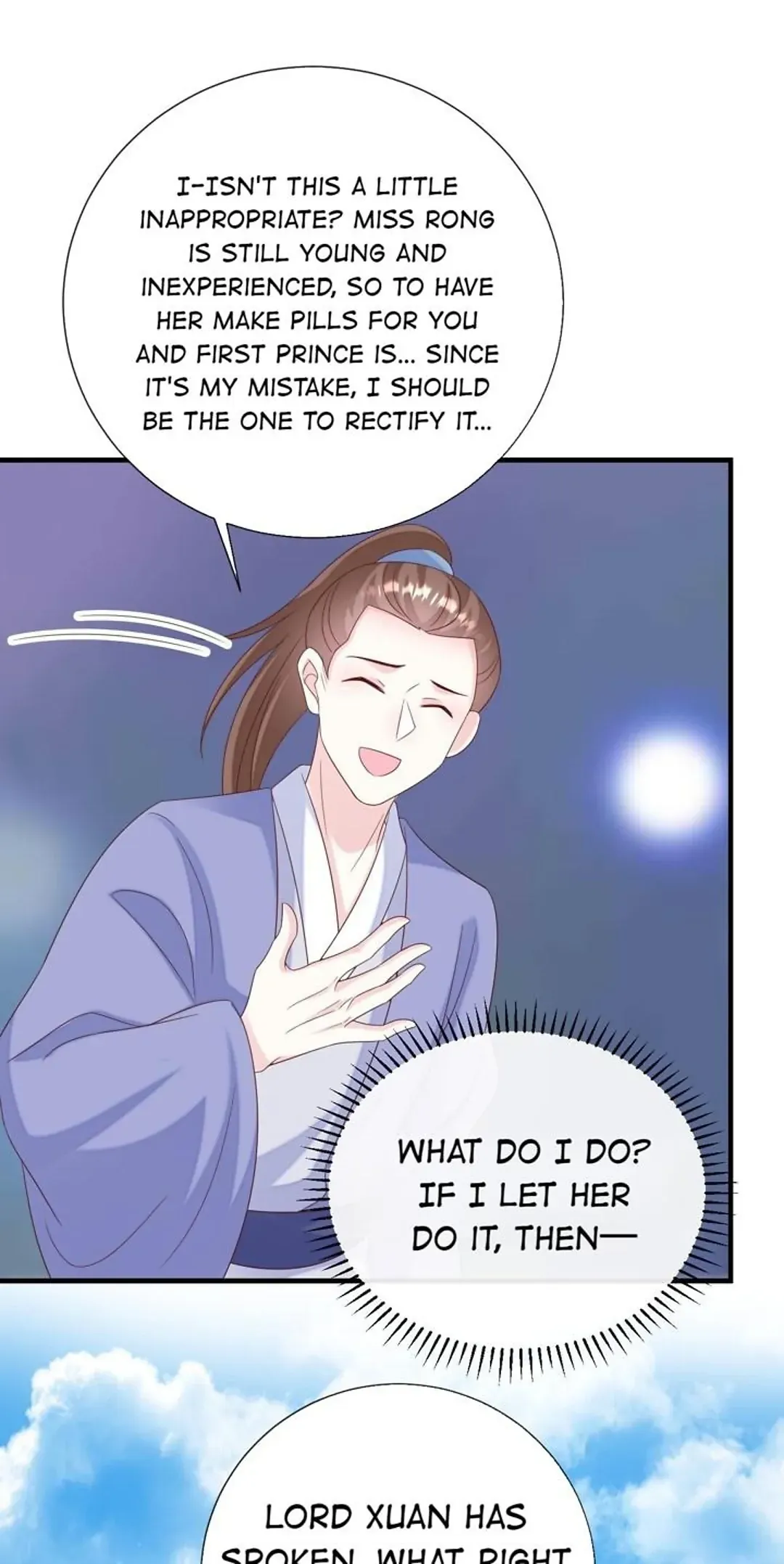 From an Evil Daughter to the Group’s Favorite?! Chapter 53 Online - página 20