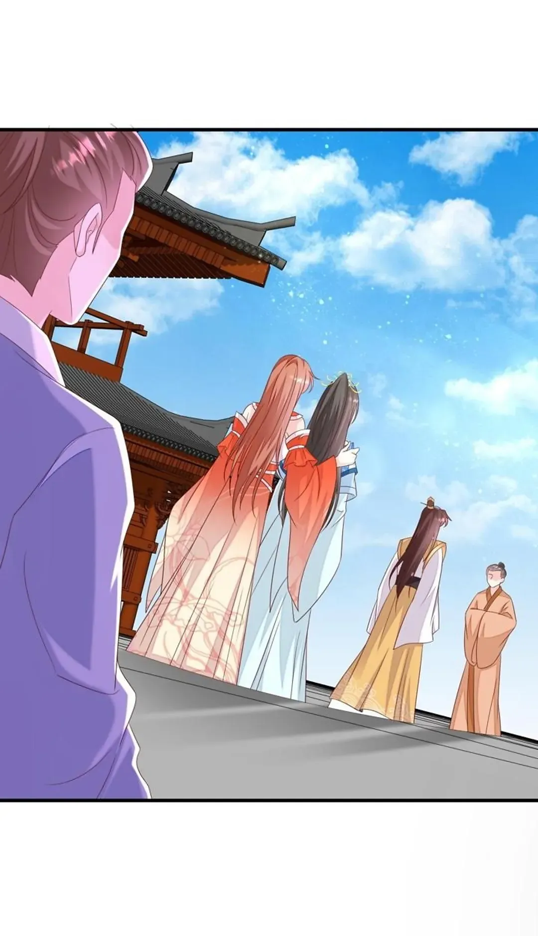 From an Evil Daughter to the Group’s Favorite?! Chapter 53 Online - página 26