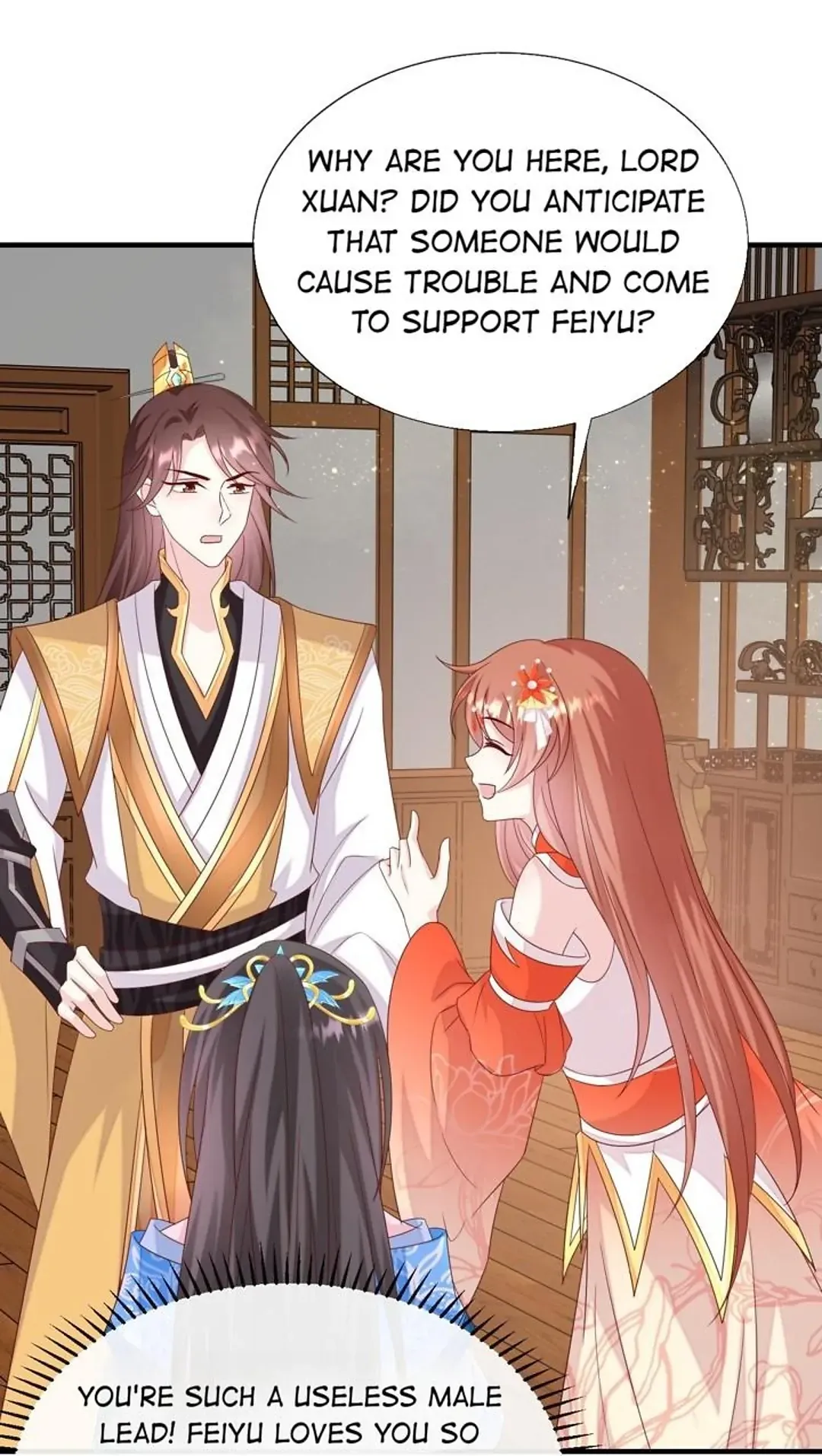 From an Evil Daughter to the Group’s Favorite?! Chapter 53 Online - página 29