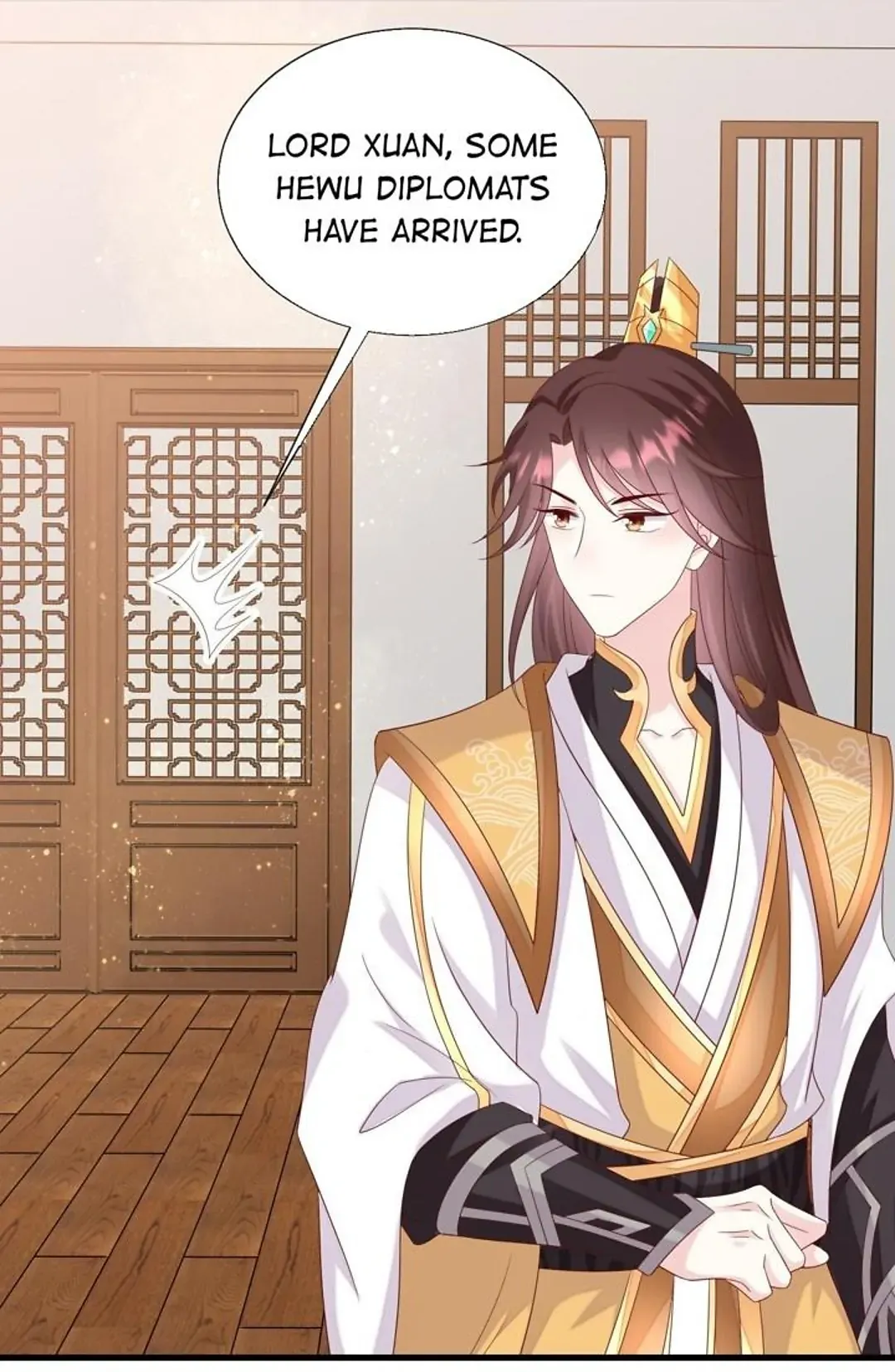 From an Evil Daughter to the Group’s Favorite?! Chapter 53 Online - página 31