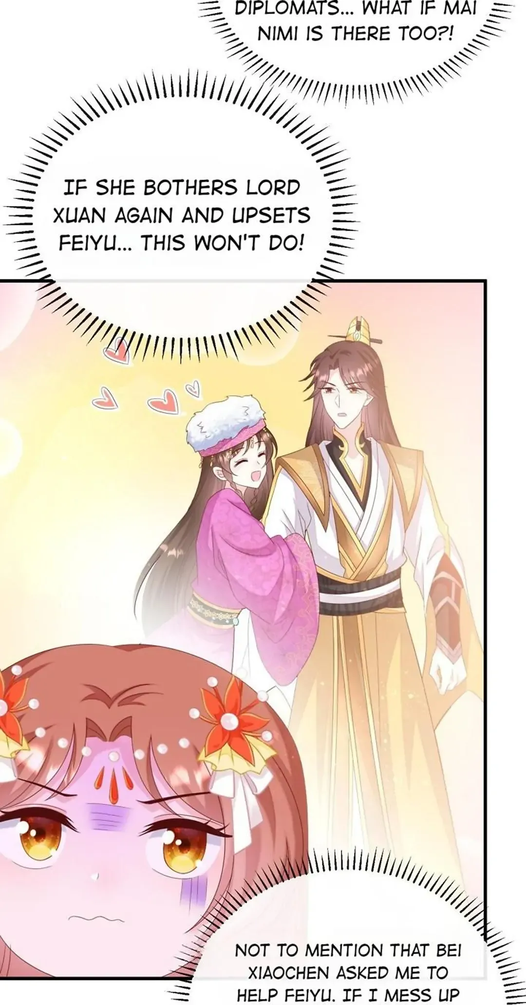 From an Evil Daughter to the Group’s Favorite?! Chapter 53 Online - página 36