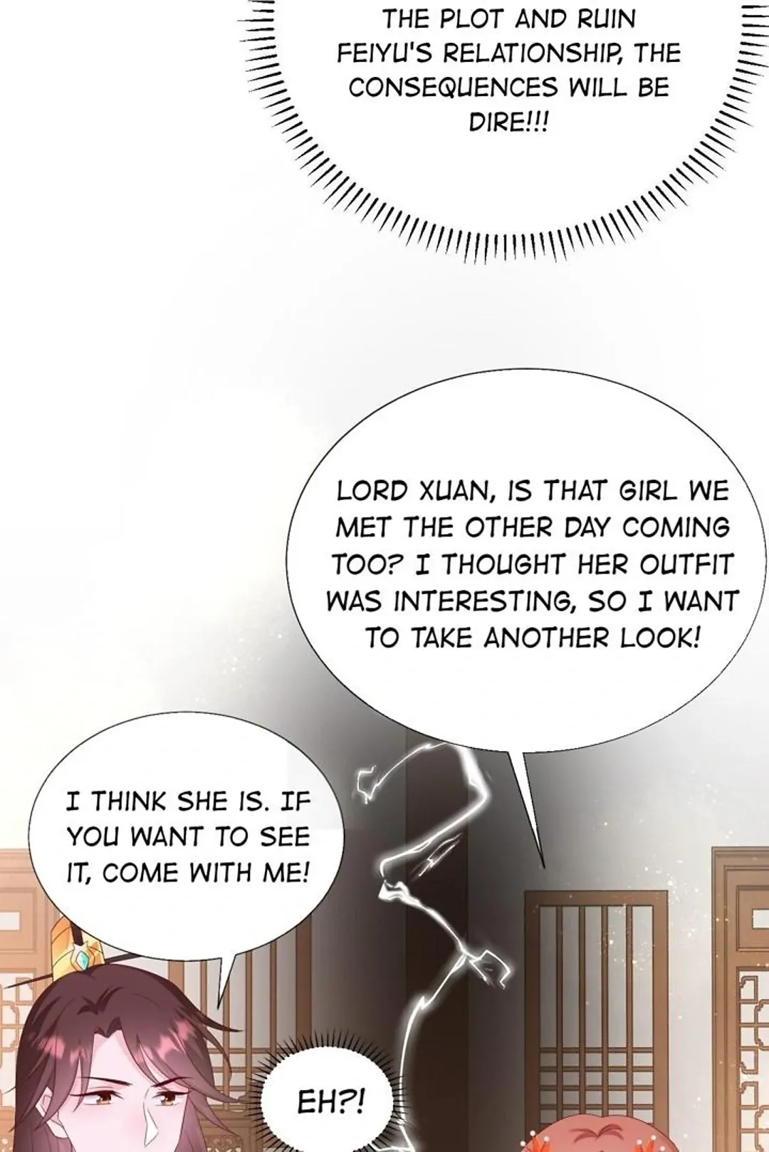 From an Evil Daughter to the Group’s Favorite?! Chapter 53 Online - página 37