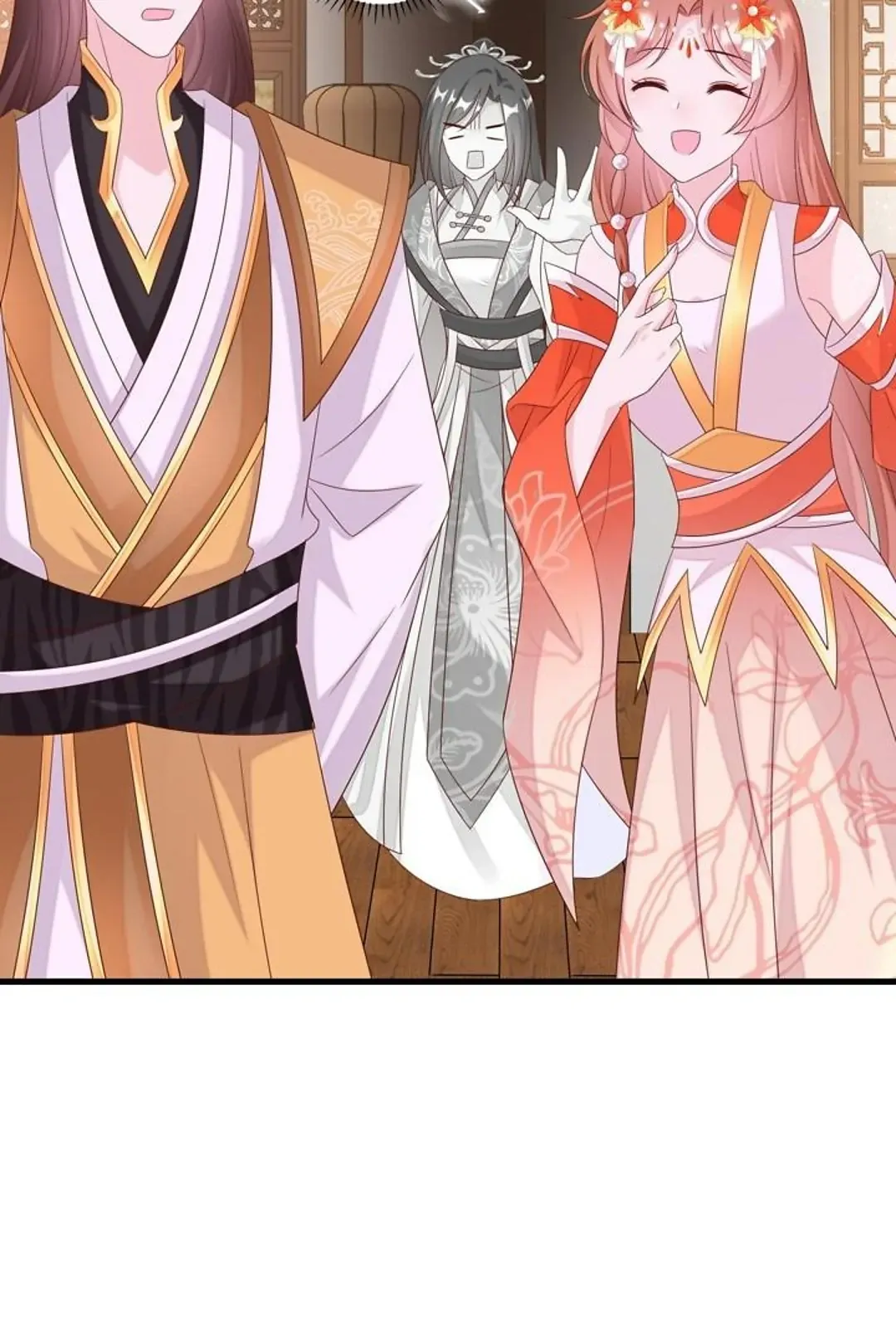From an Evil Daughter to the Group’s Favorite?! Chapter 53 Online - página 38