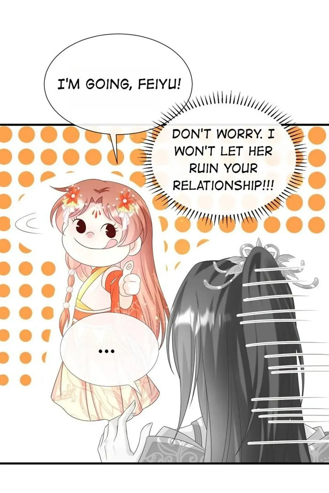 From an Evil Daughter to the Group’s Favorite?! Chapter 53 Online - página 39