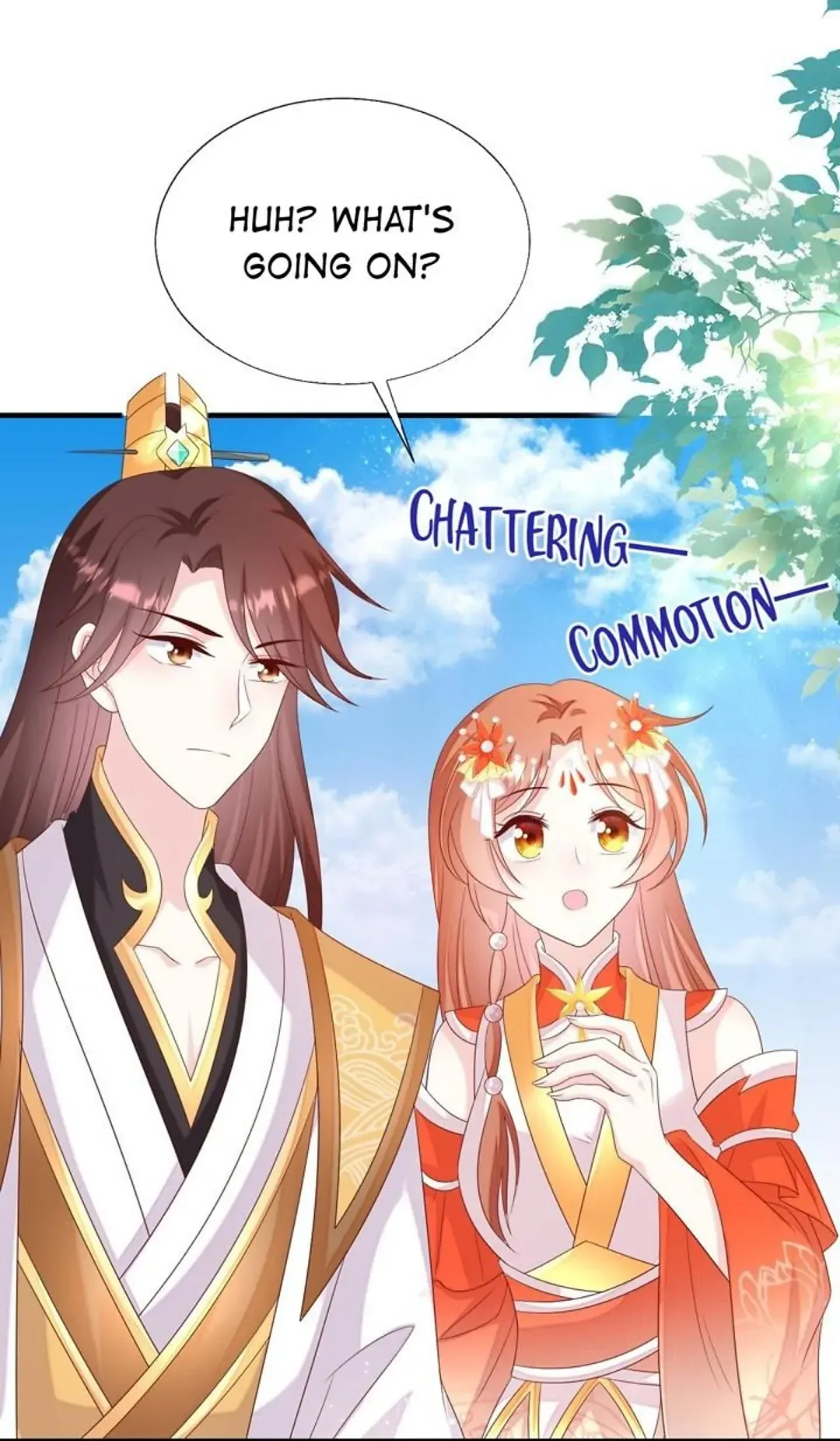 From an Evil Daughter to the Group’s Favorite?! Chapter 53 Online - página 43